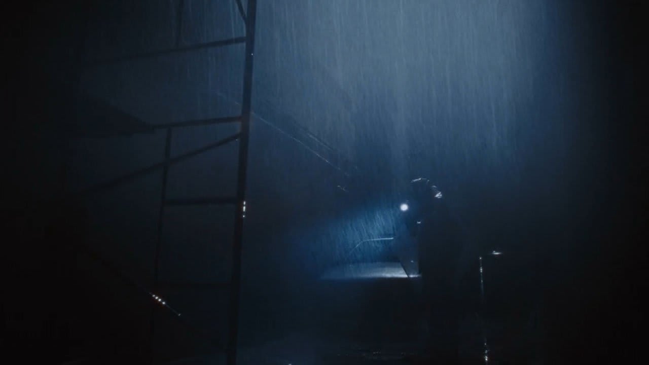 Fotograma de Me encontrarás en lo profundo del abismo (2023)