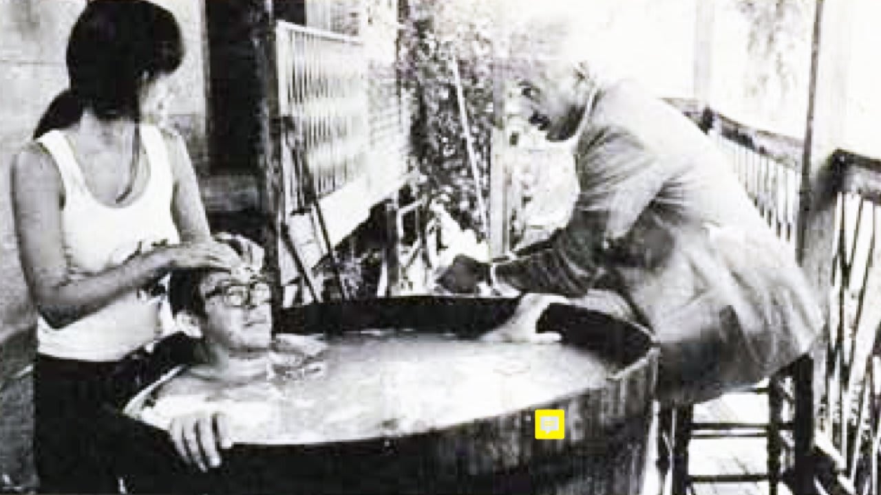 Fotograma de Últimos días de la víctima (1982)