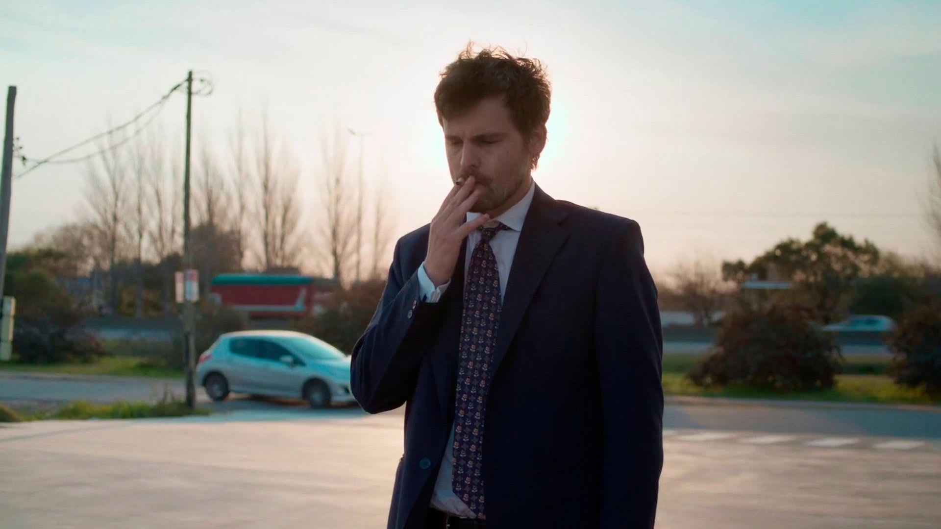 Fotograma de Arturo a los 30 (2023)