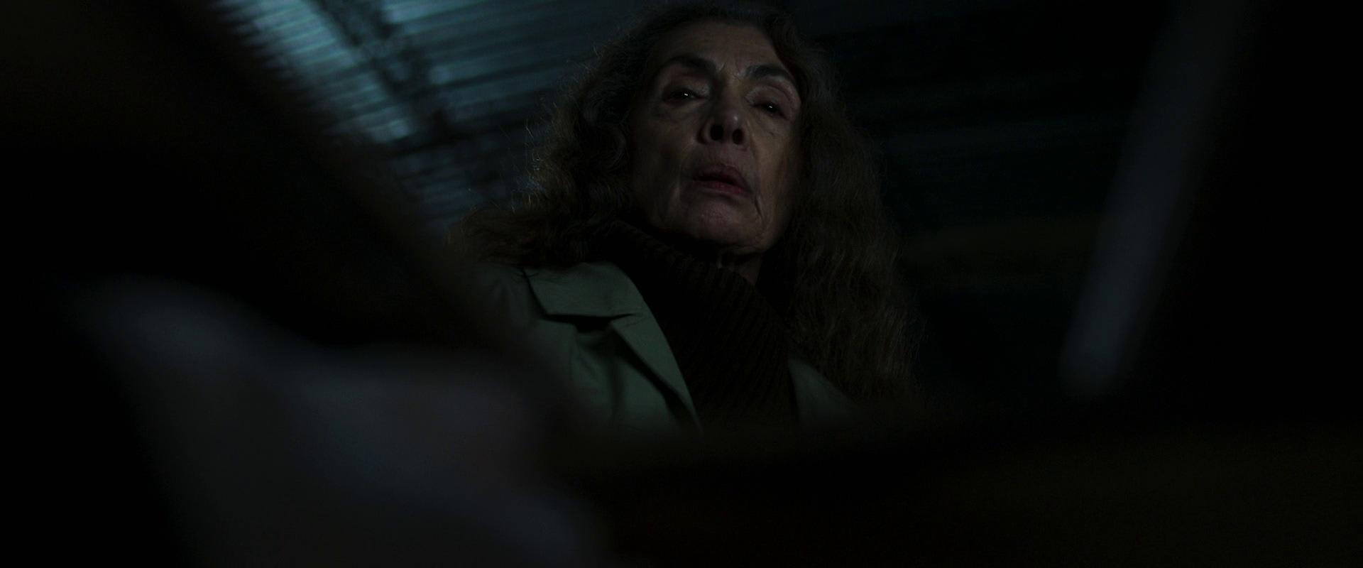 Silvina Sabater en Cuando acecha la maldad (2023)