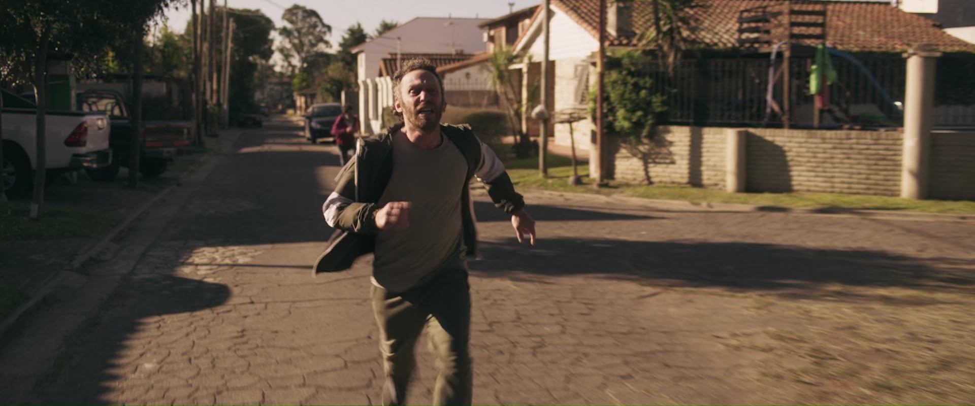 Federico Liss en Cuando acecha la maldad (2023)