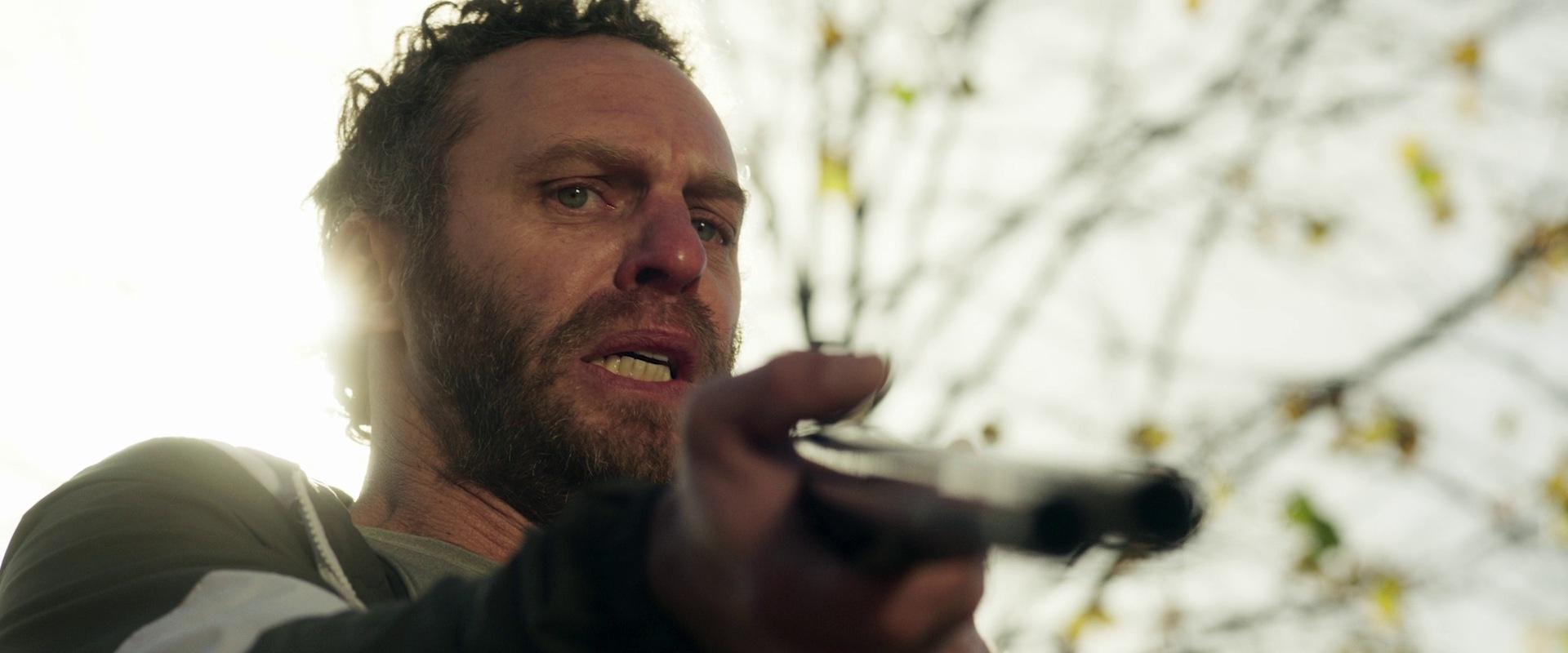 Federico Liss en Cuando acecha la maldad (2023)