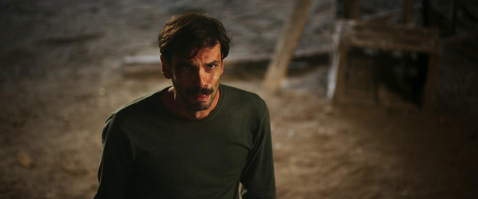 Demián Salomón en Cuando acecha la maldad (2023)