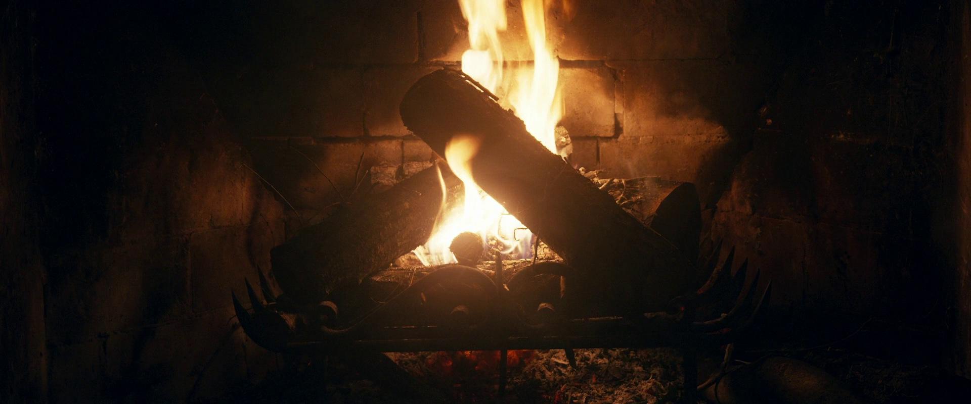 Fotograma de Cuando acecha la maldad (2023)