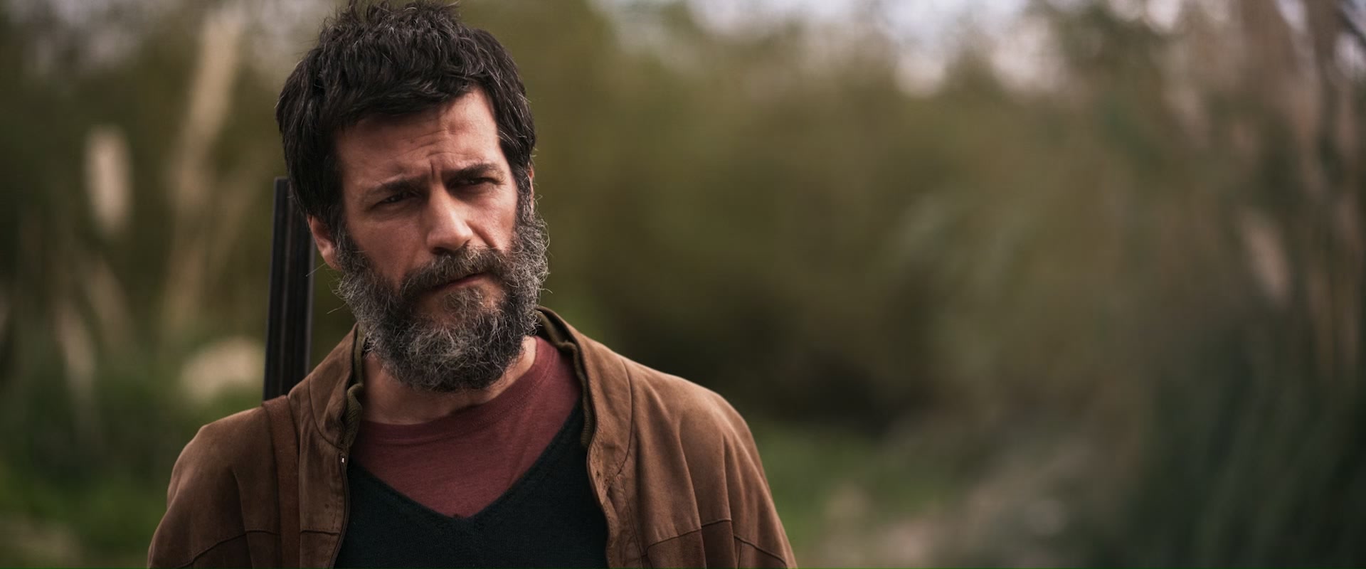 Ezequiel Rodríguez en Cuando acecha la maldad (2023)