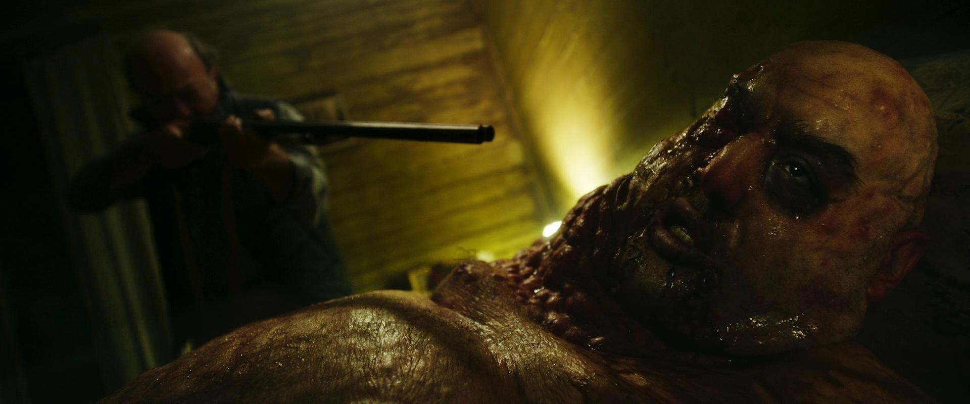 Luis Ziembrowski en Cuando acecha la maldad (2023)