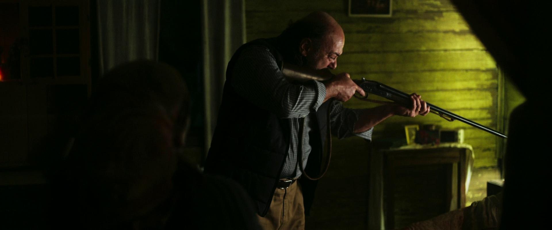 Luis Ziembrowski en Cuando acecha la maldad (2023)