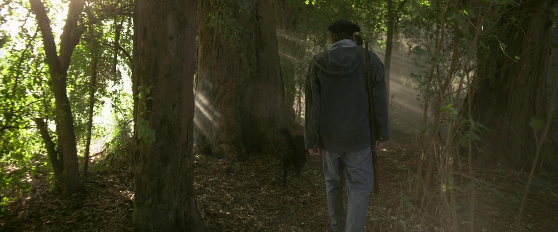 Demián Salomón en Cuando acecha la maldad (2023)