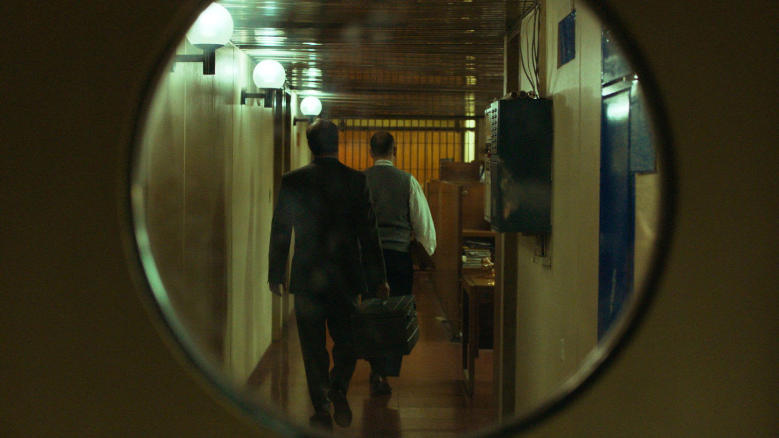 Fotograma de Los delincuentes (2023)