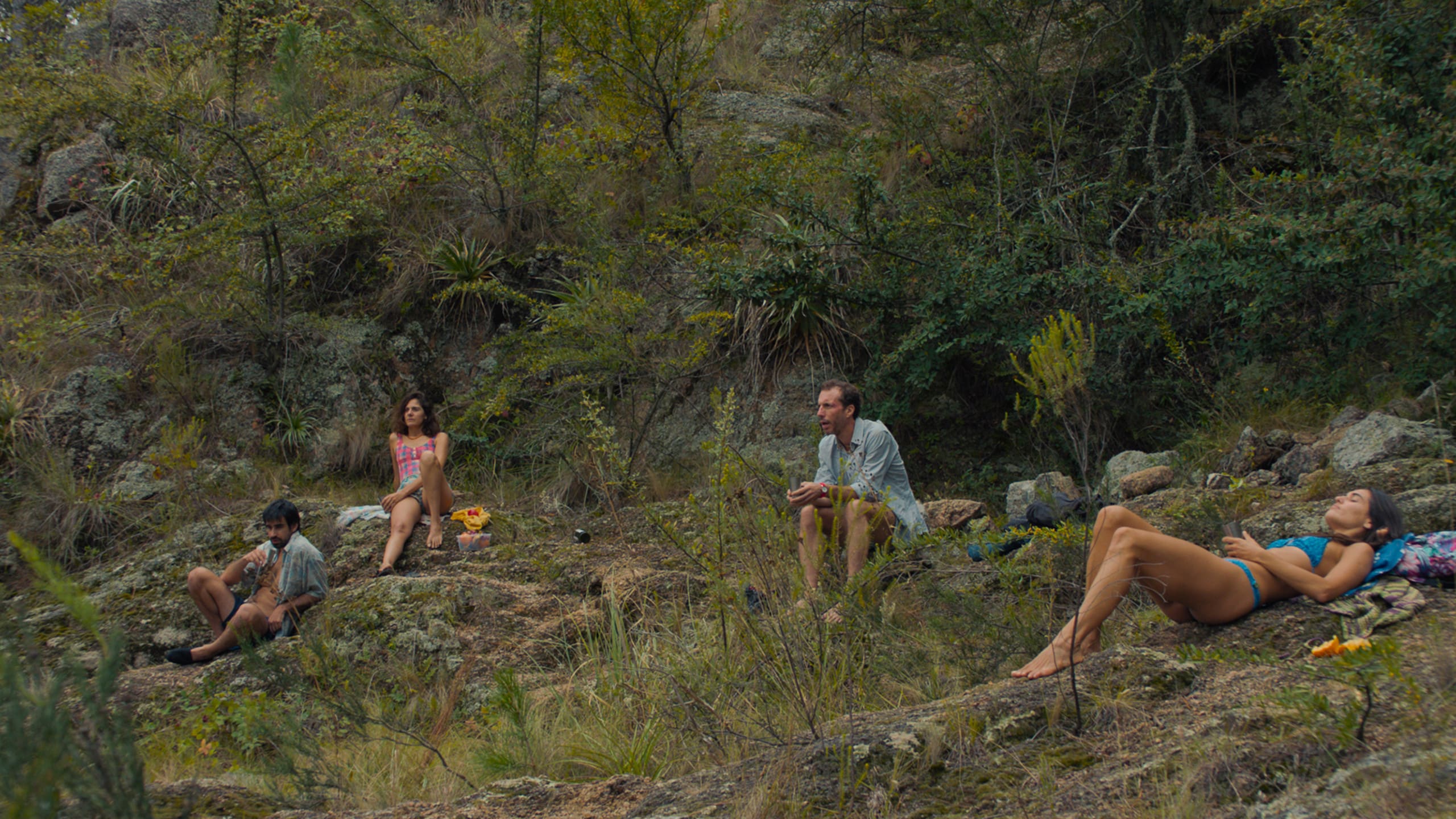 Fotograma de Los delincuentes (2023)