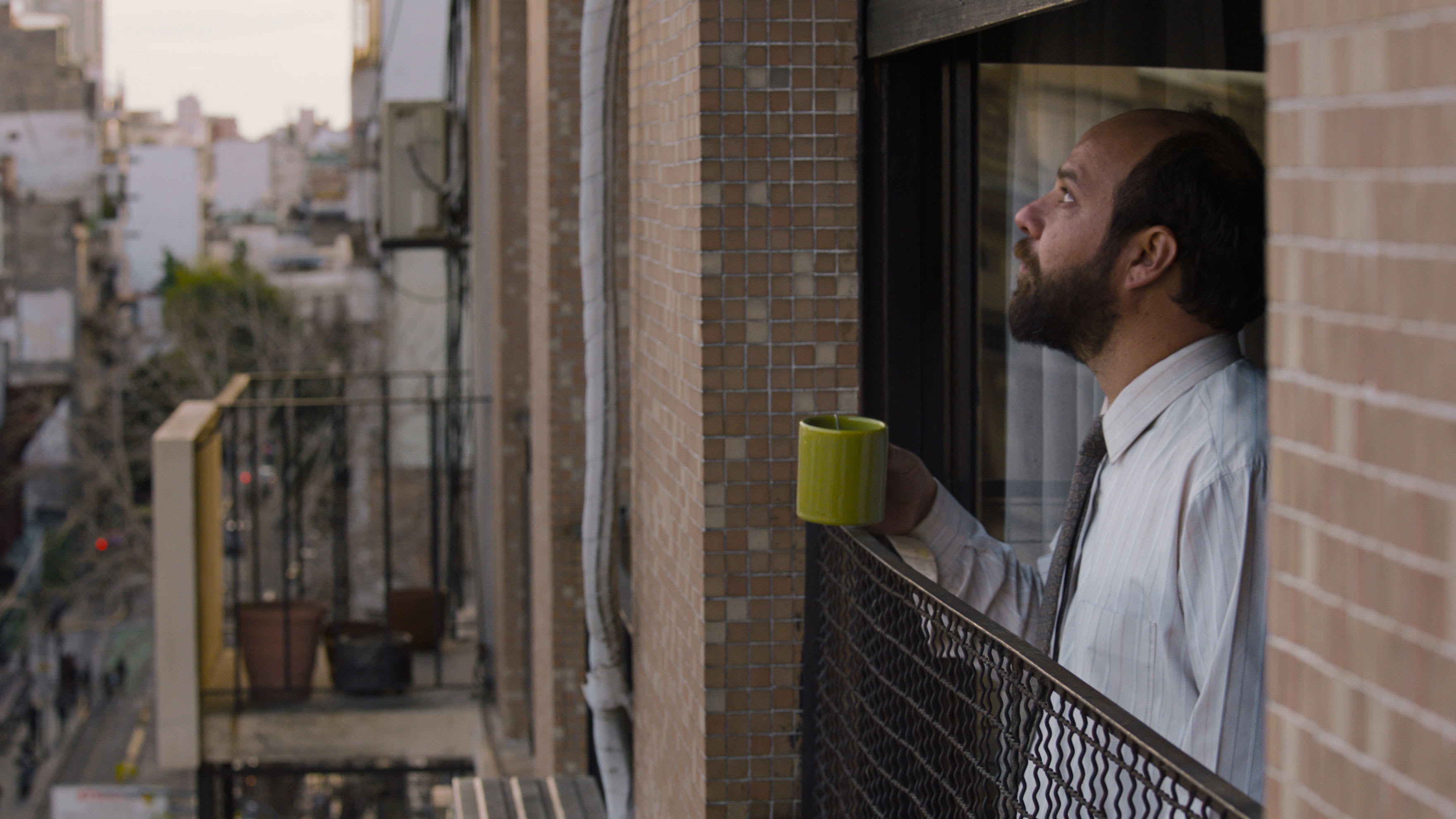 Daniel Elías en Los delincuentes (2023)