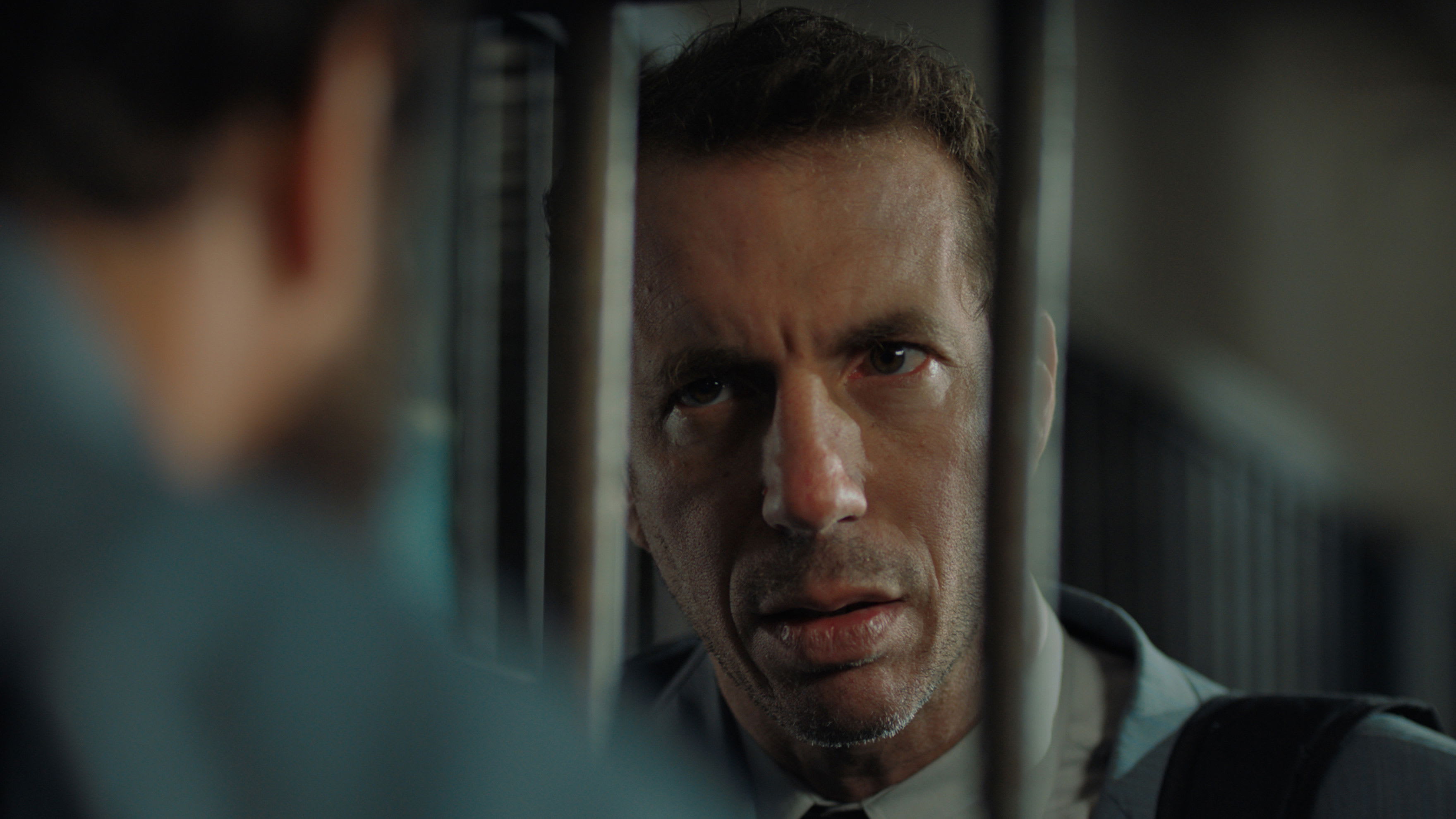 Esteban Bigliardi en Los delincuentes (2023)