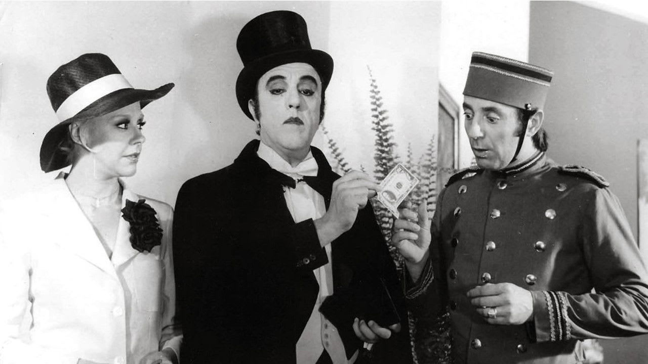 Fotograma de Los vampiros los prefieren gorditos (1974)