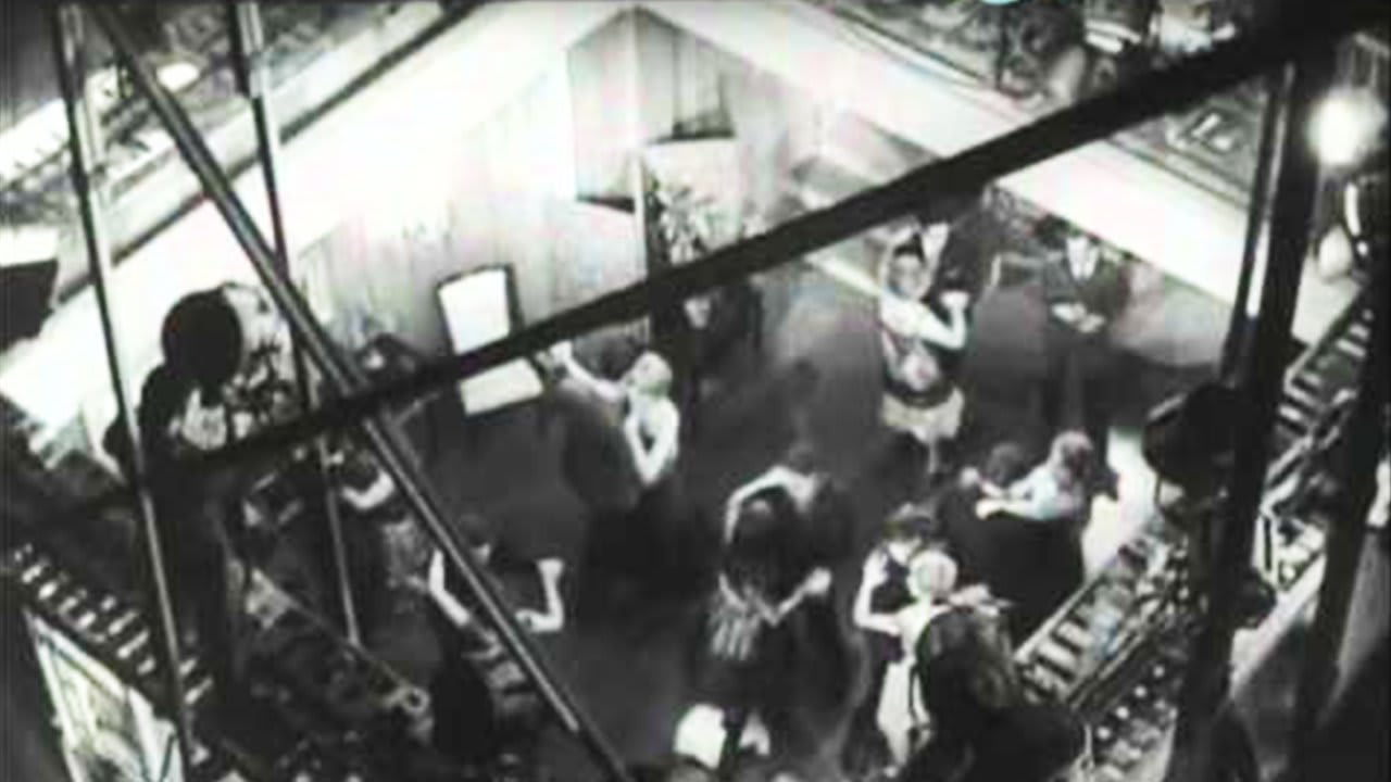 Fotograma de Sombras en el cielo (1964)