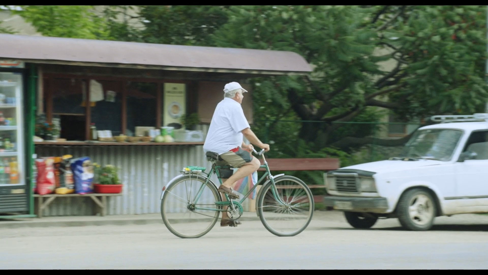 Fotograma de Adentro mío estoy bailando (2024)