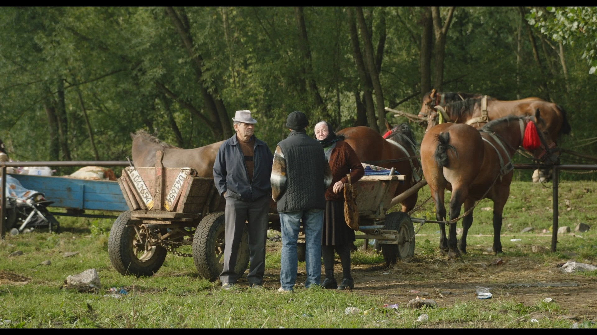 Fotograma de Adentro mío estoy bailando (2024)