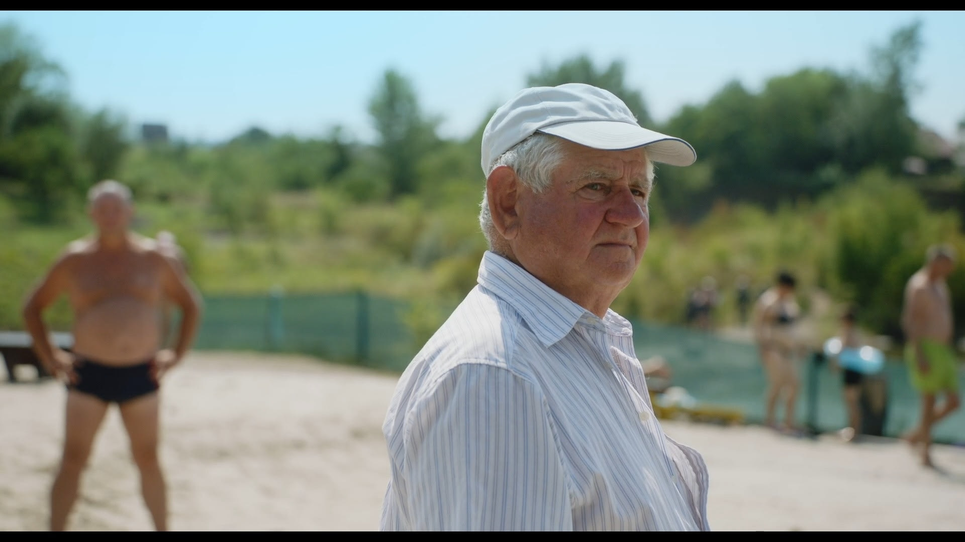 Fotograma de Adentro mío estoy bailando (2024)