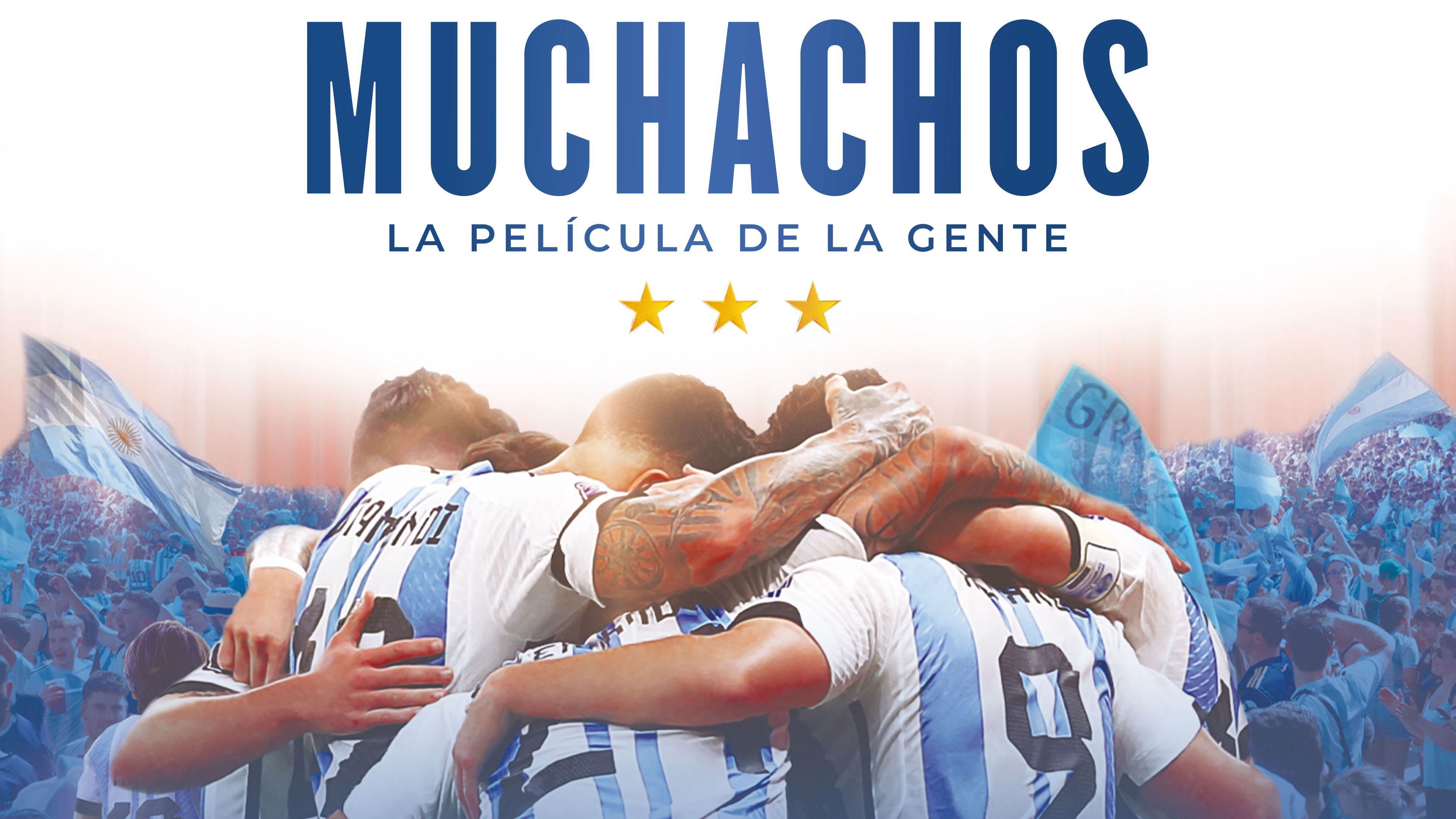 Fotograma de Muchachos: La película de la gente (2023)