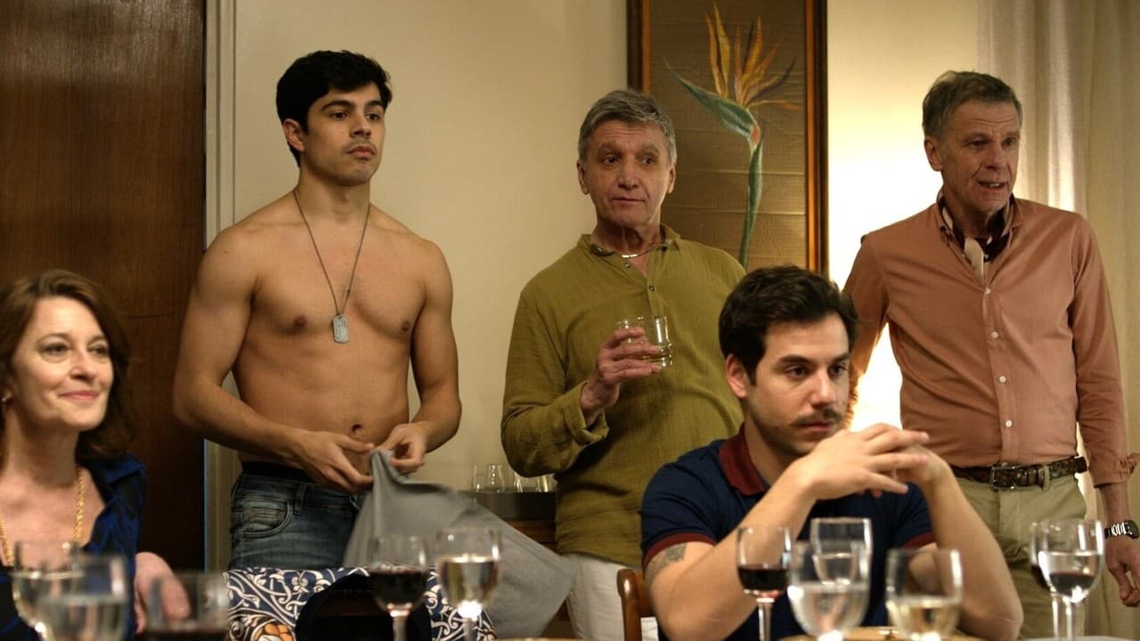 Fotograma de Luces azules (2024)