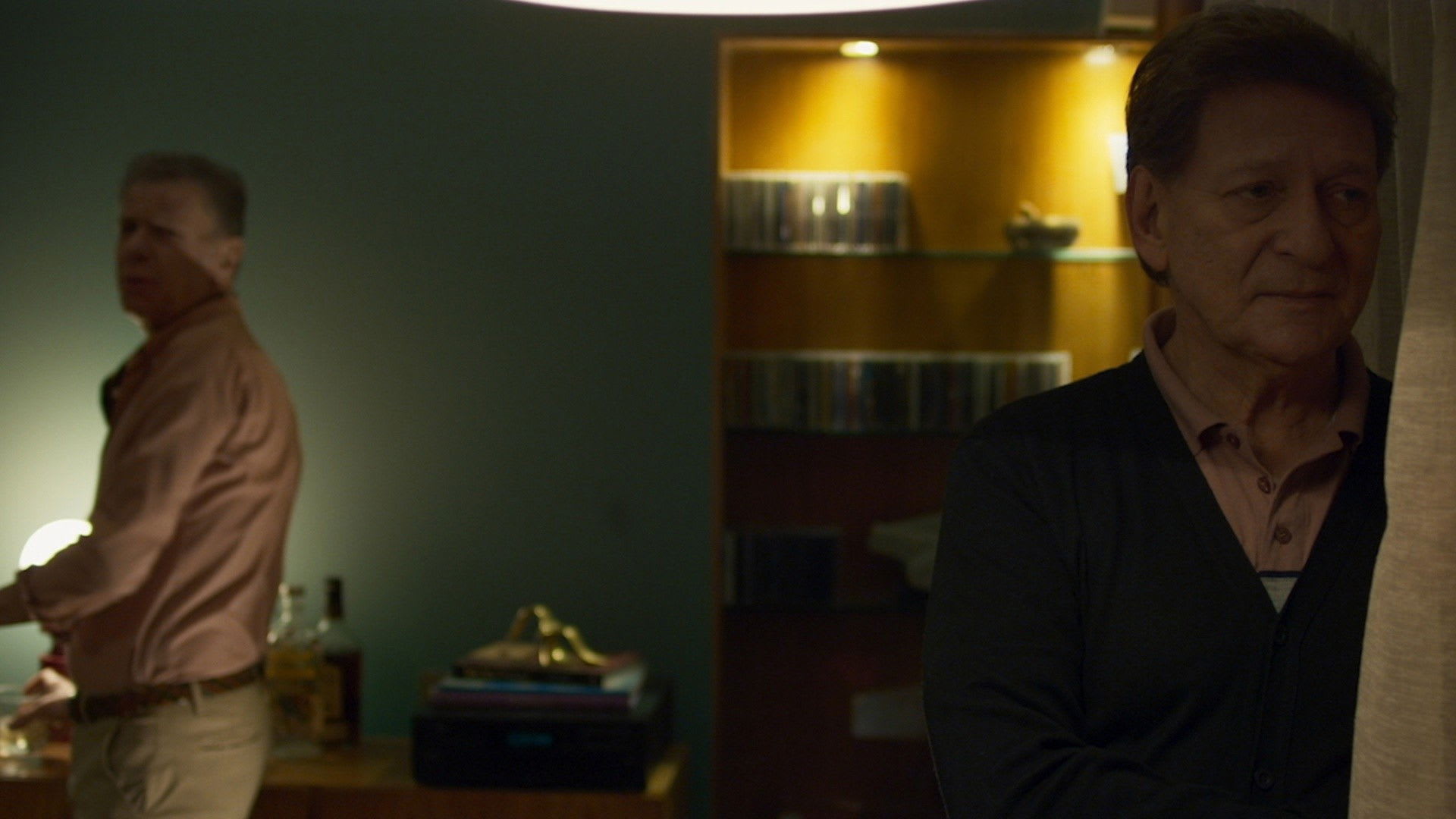 Fotograma de Luces azules (2024)