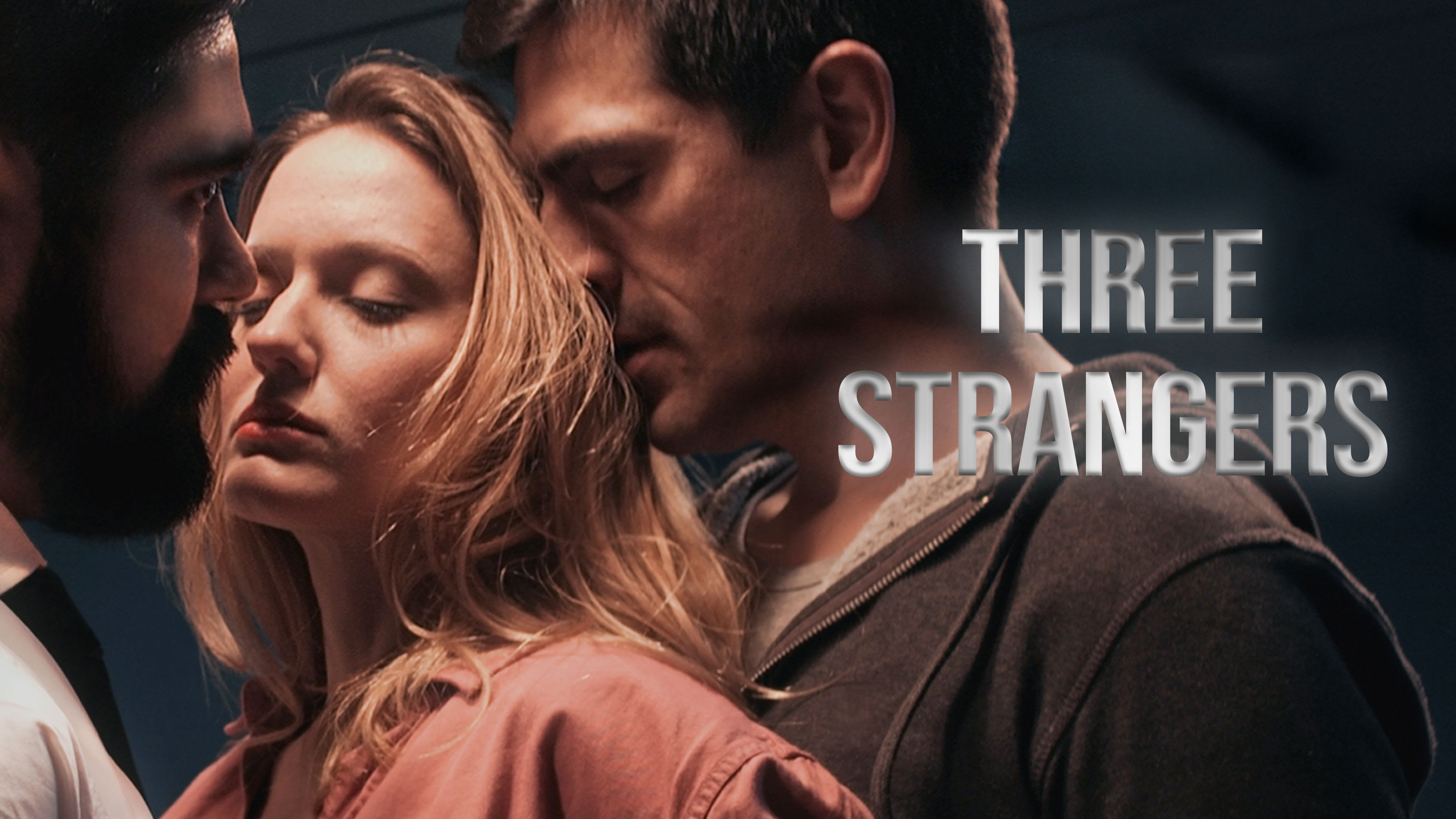 Fotograma de Tres extraños (2024)