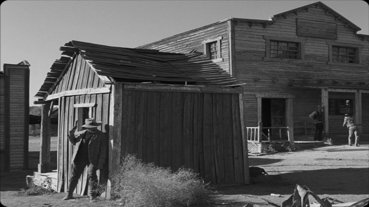 Fotograma de Eureka (2024)