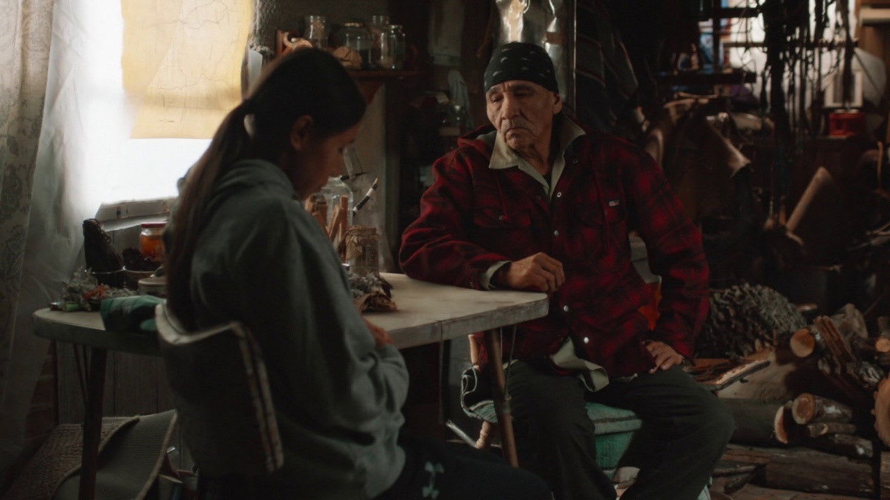 Fotograma de Eureka (2024)