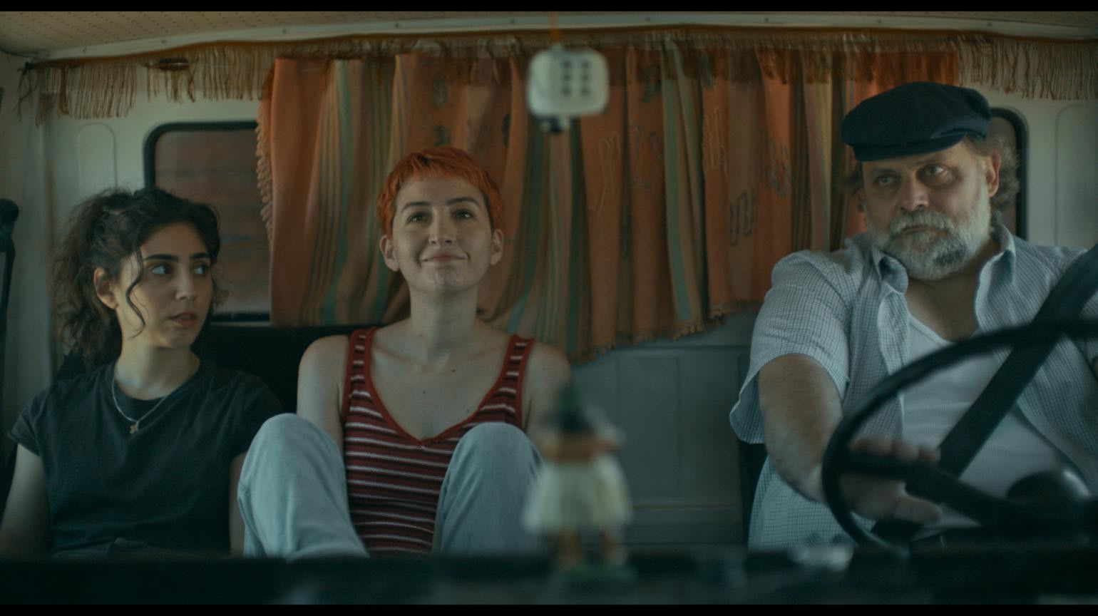 Fotograma de Como el mar (2024)