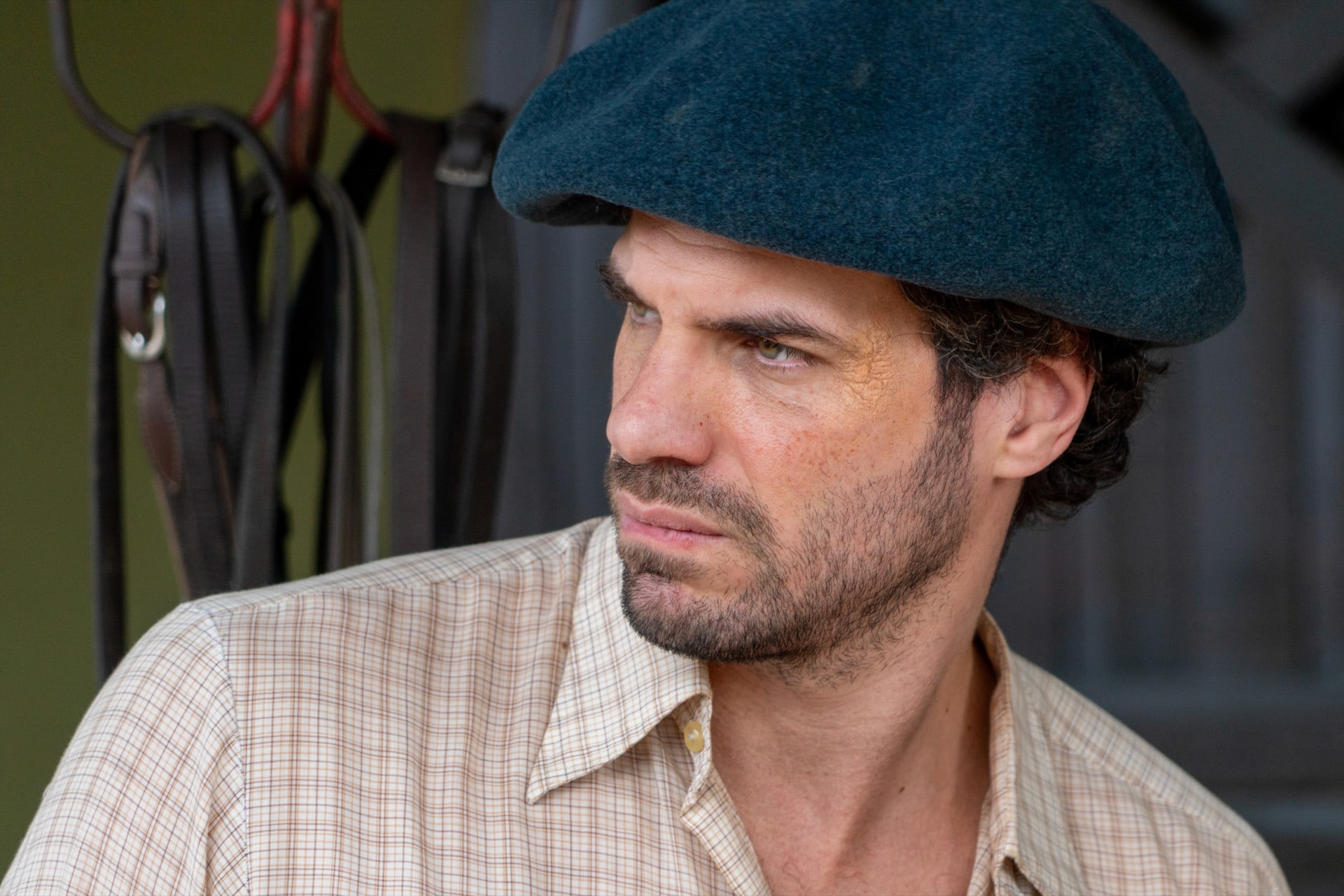 Francisco Andrade en Desbarrancada (2025)