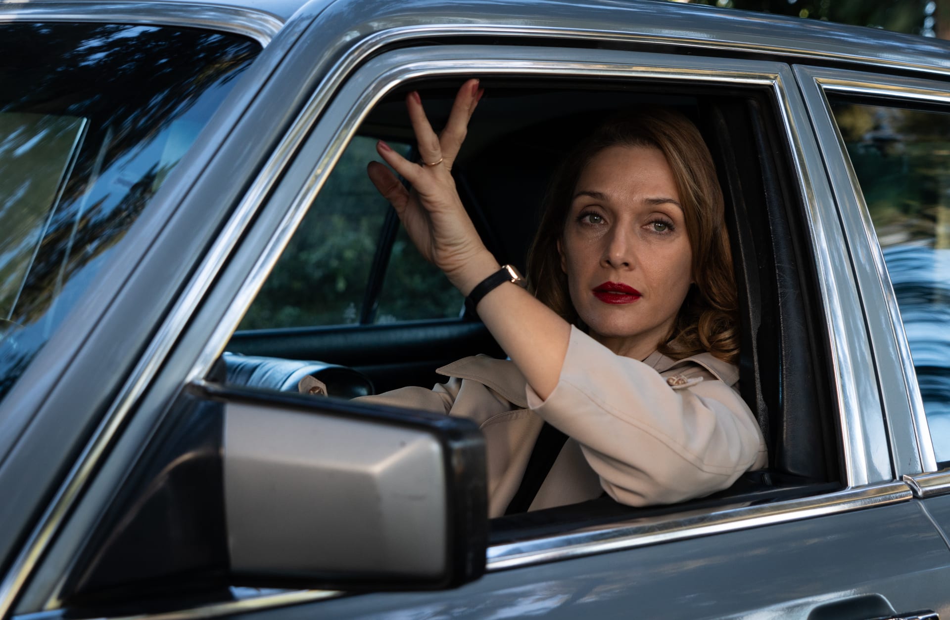 Carla Pandolfi en Desbarrancada (2025)