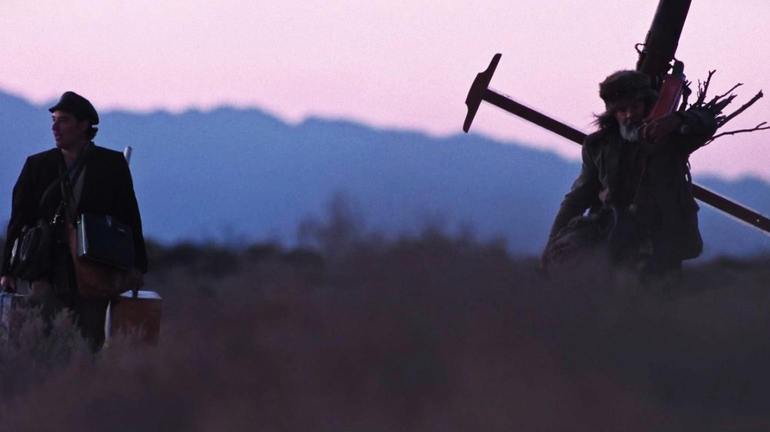 Fotograma de Hombre muerto (2024)