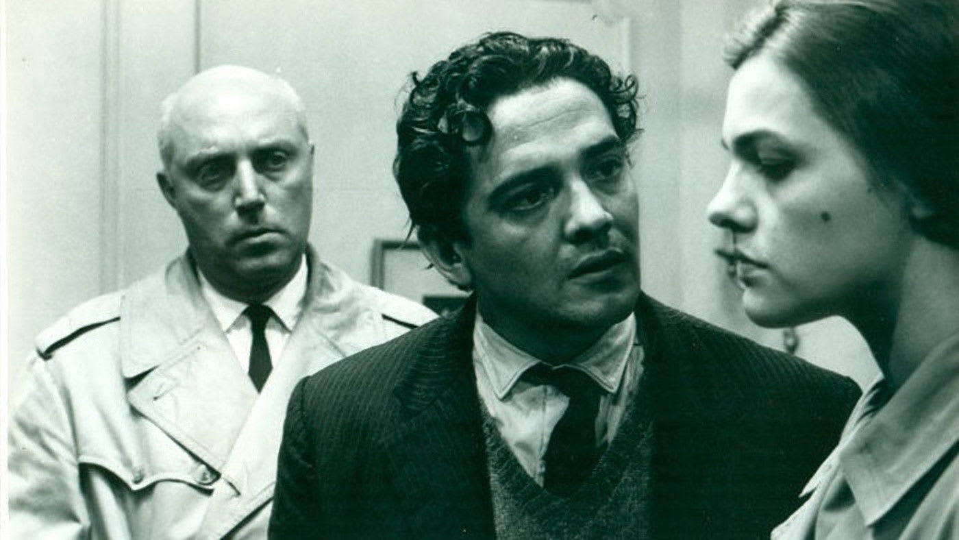 Fotograma de Los Venerables todos (1962)