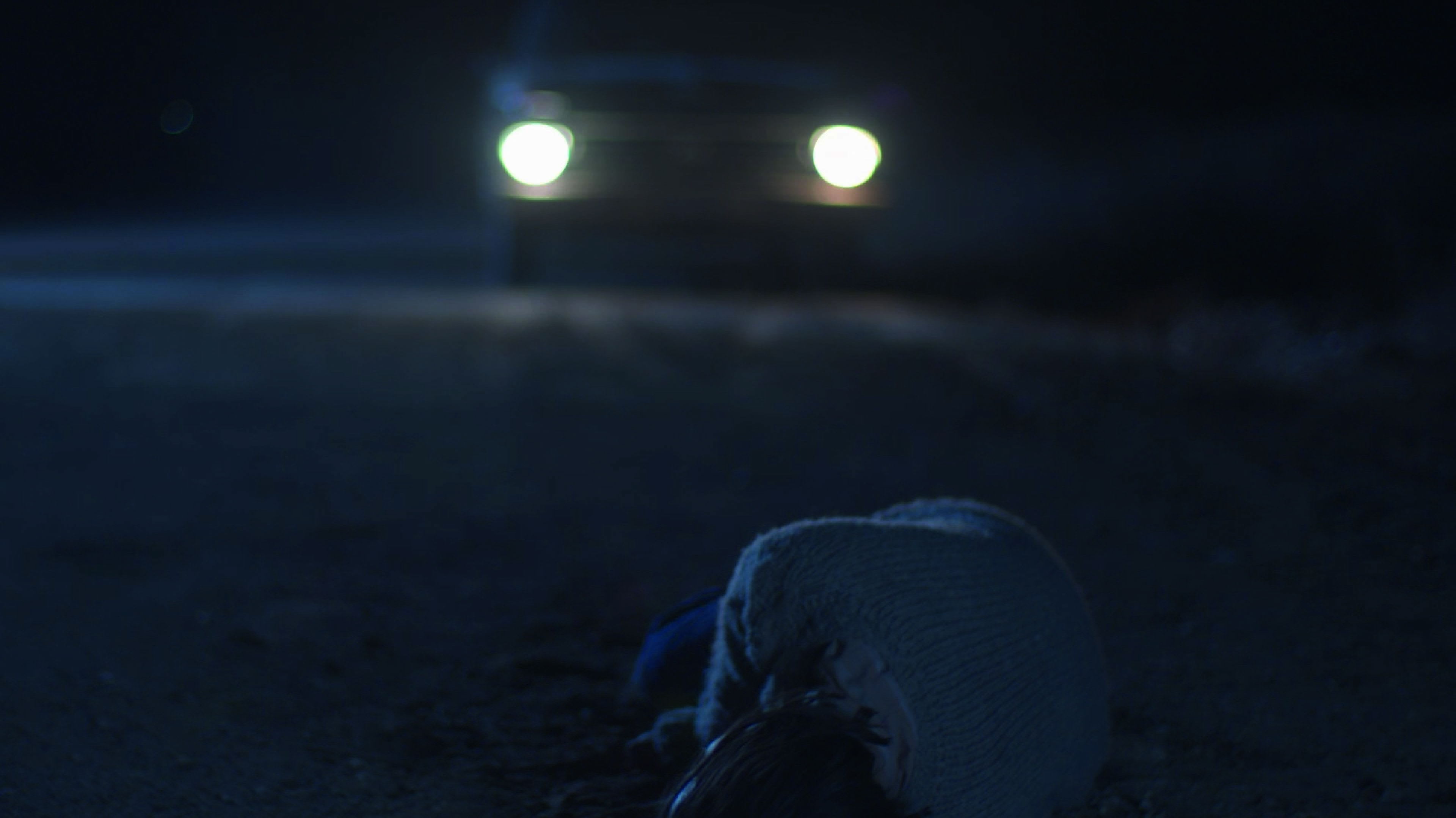 Fotograma de La noche adentro (2024)