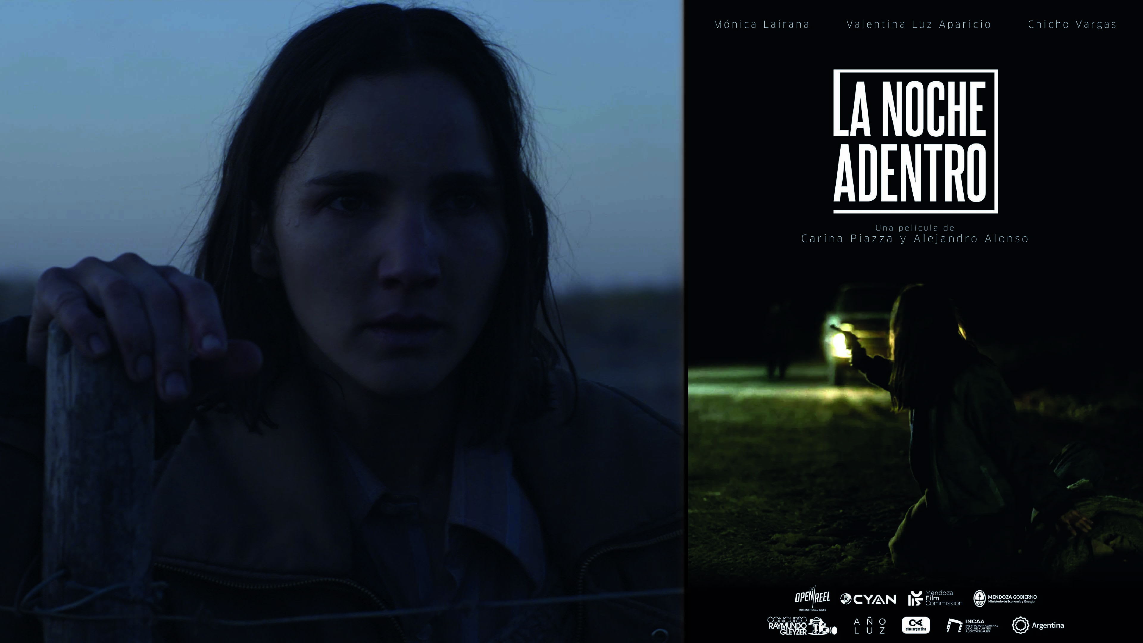 Fotograma de La noche adentro (2024)