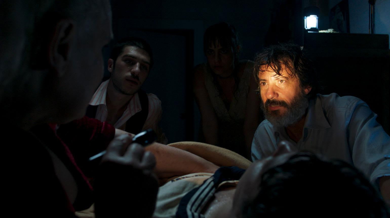 Fotograma de Naufragios (2024)