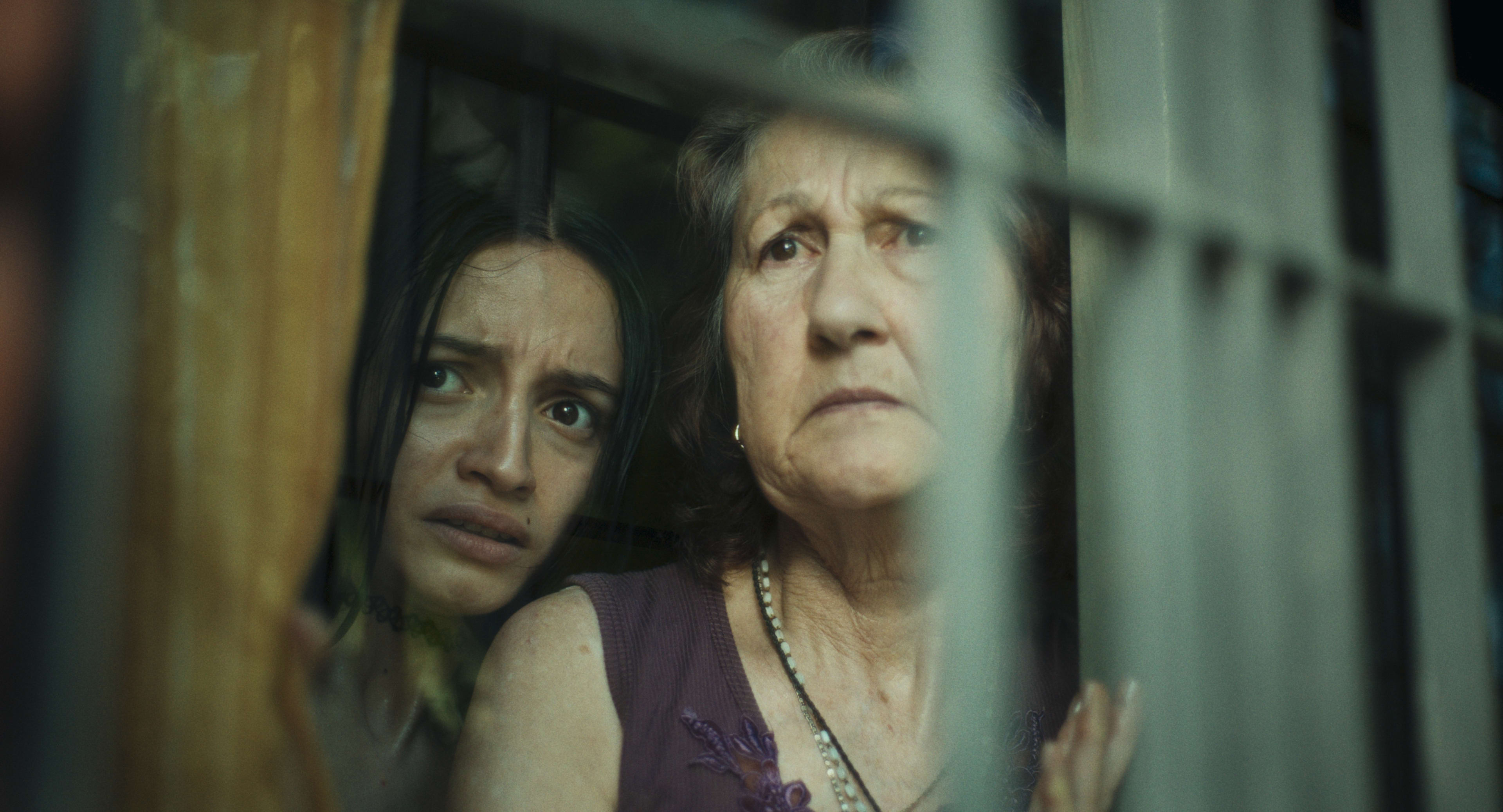 Luísa Merelas en La virgen de la tosquera (2026)