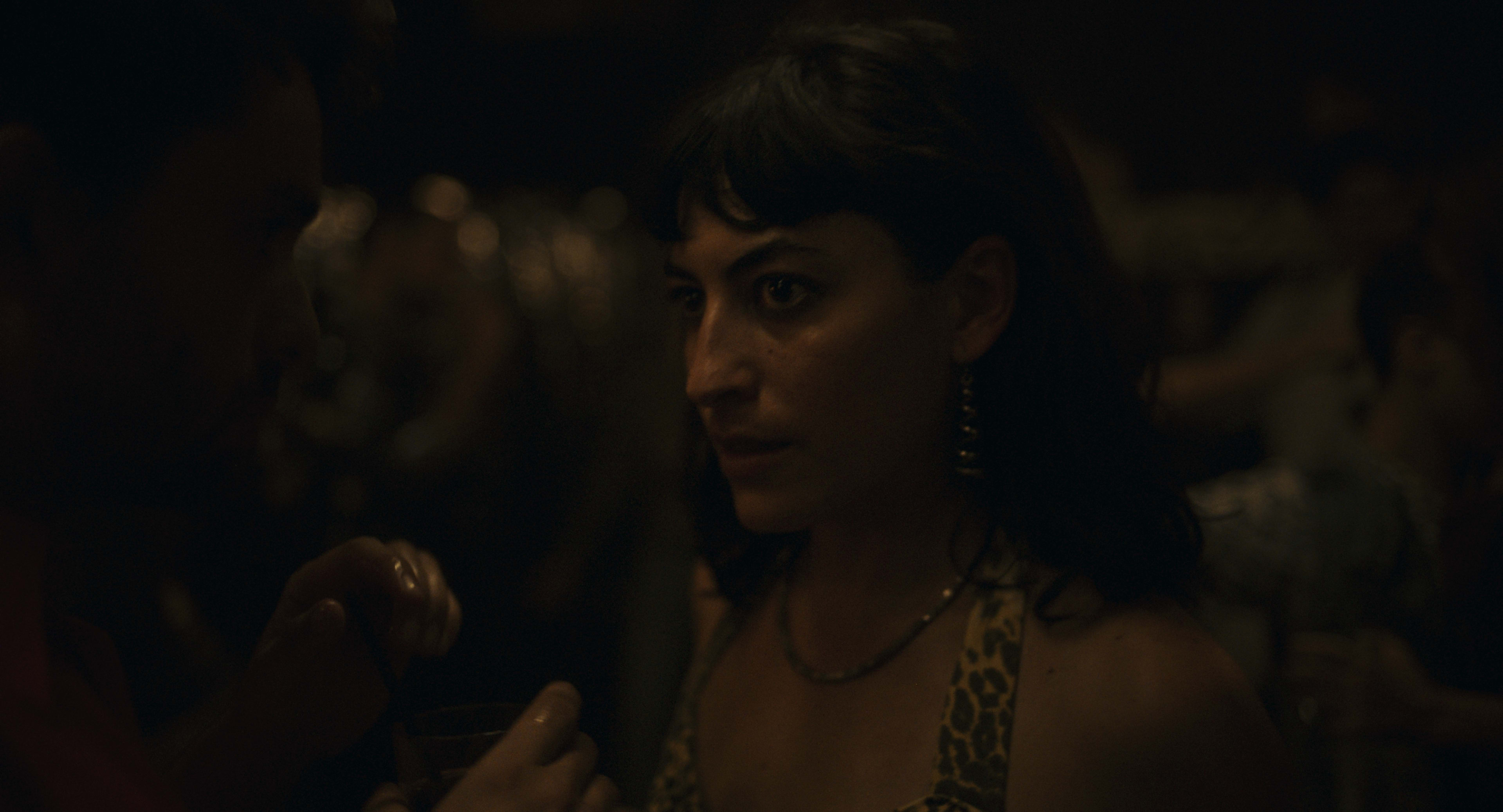 Fernanda Echevarría en La virgen de la tosquera (2026)