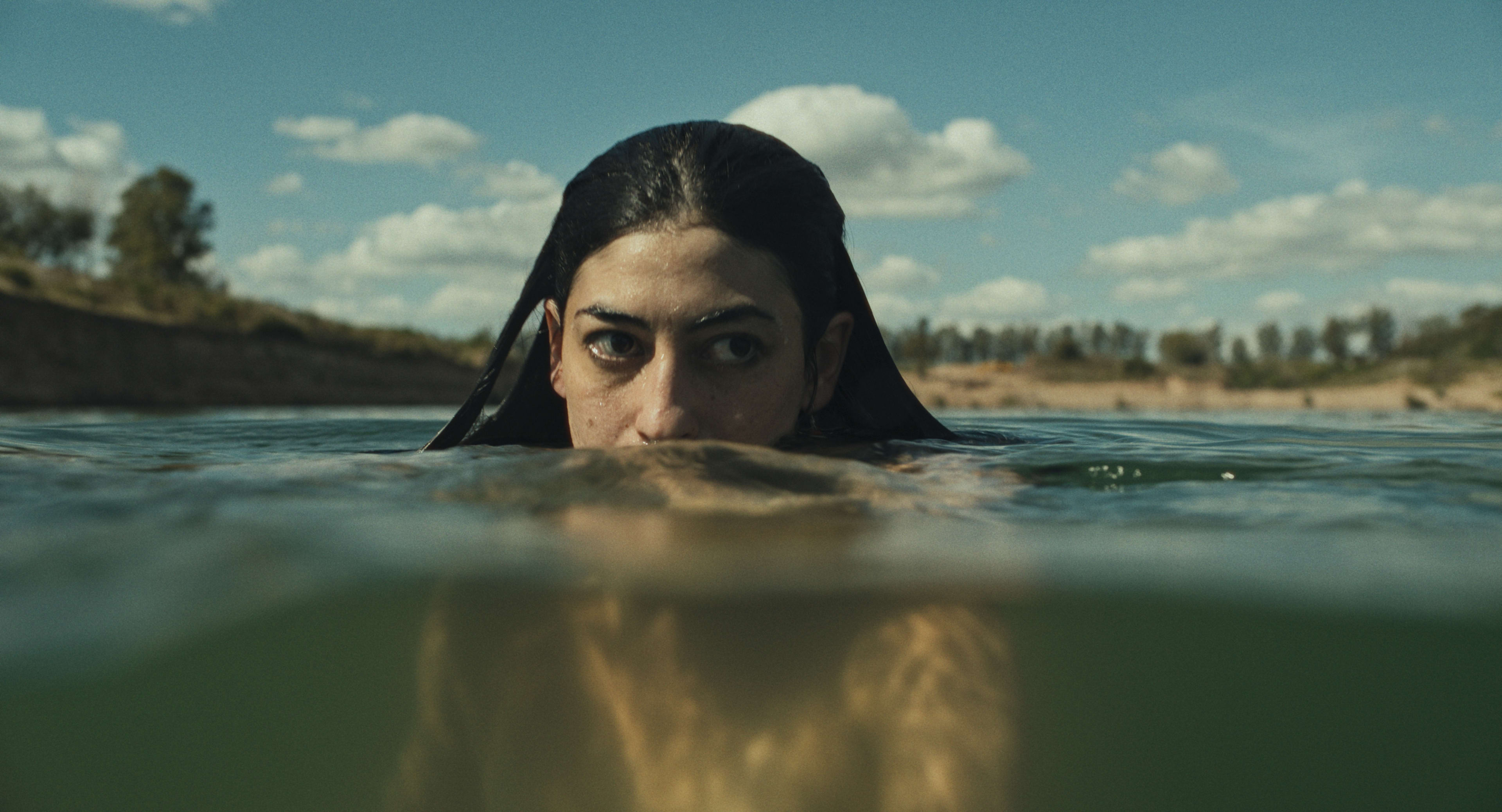 Fernanda Echevarría en La virgen de la tosquera (2026)