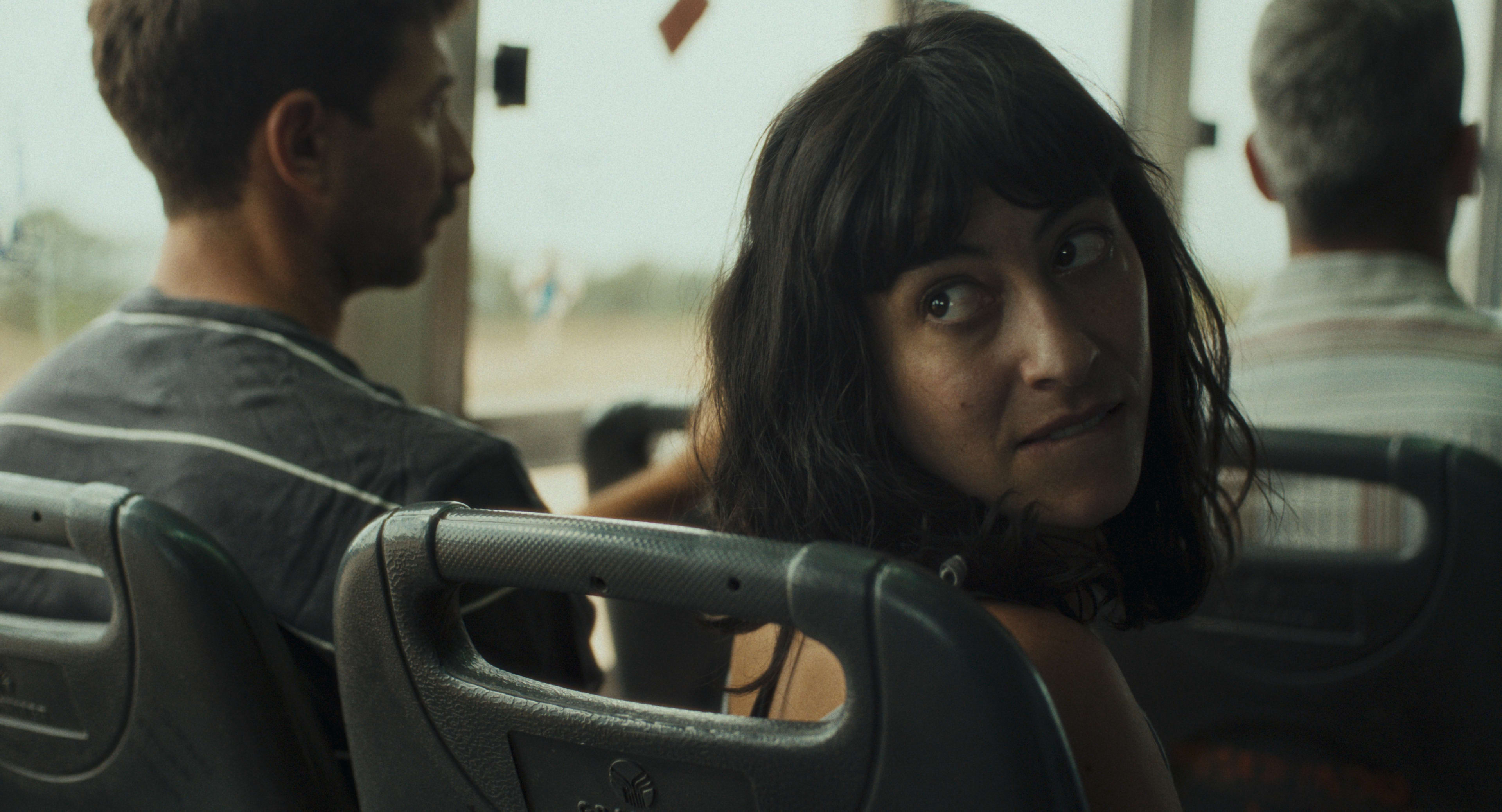 Fernanda Echevarría en La virgen de la tosquera (2026)