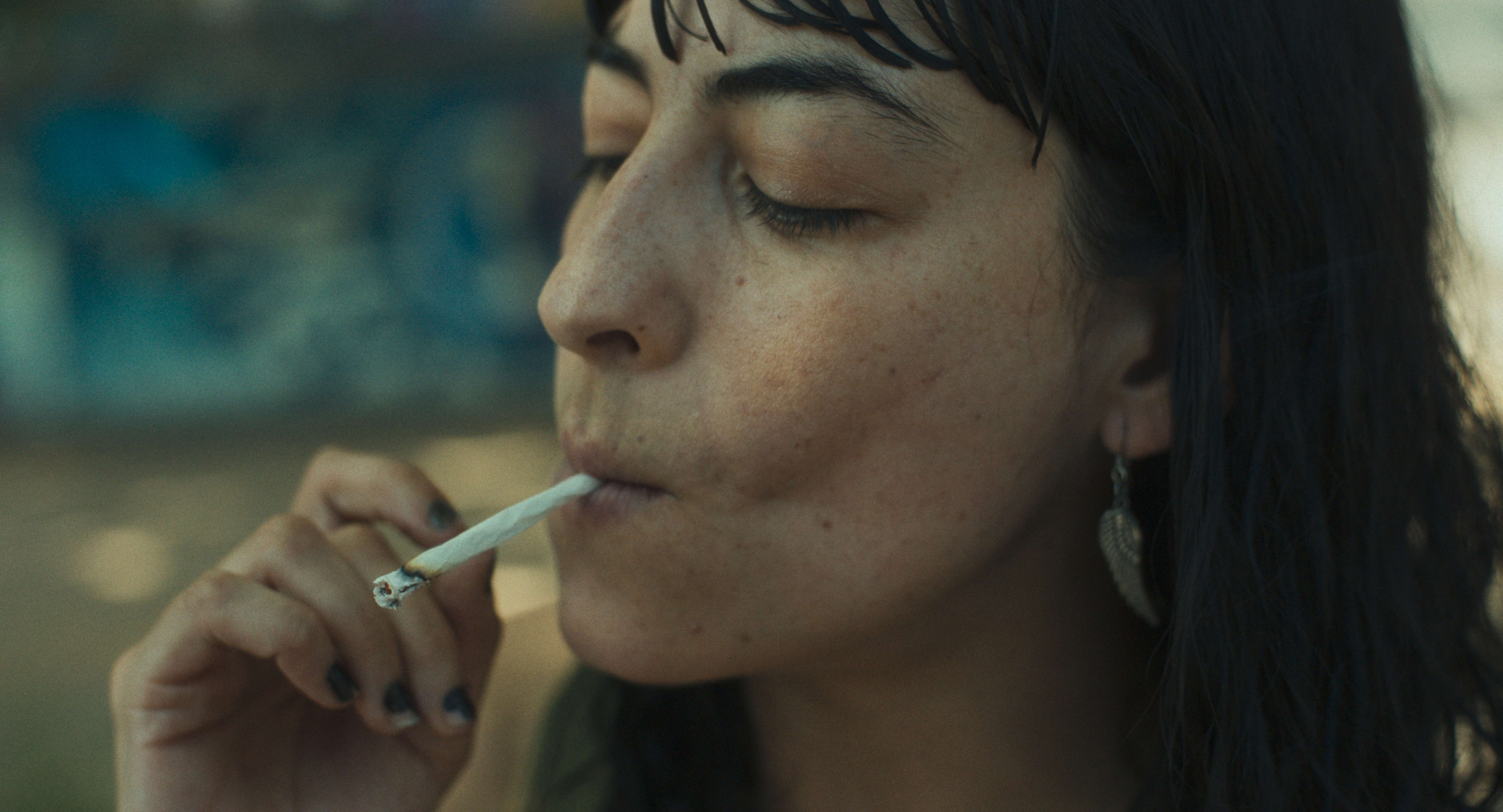 Fernanda Echevarría en La virgen de la tosquera (2026)