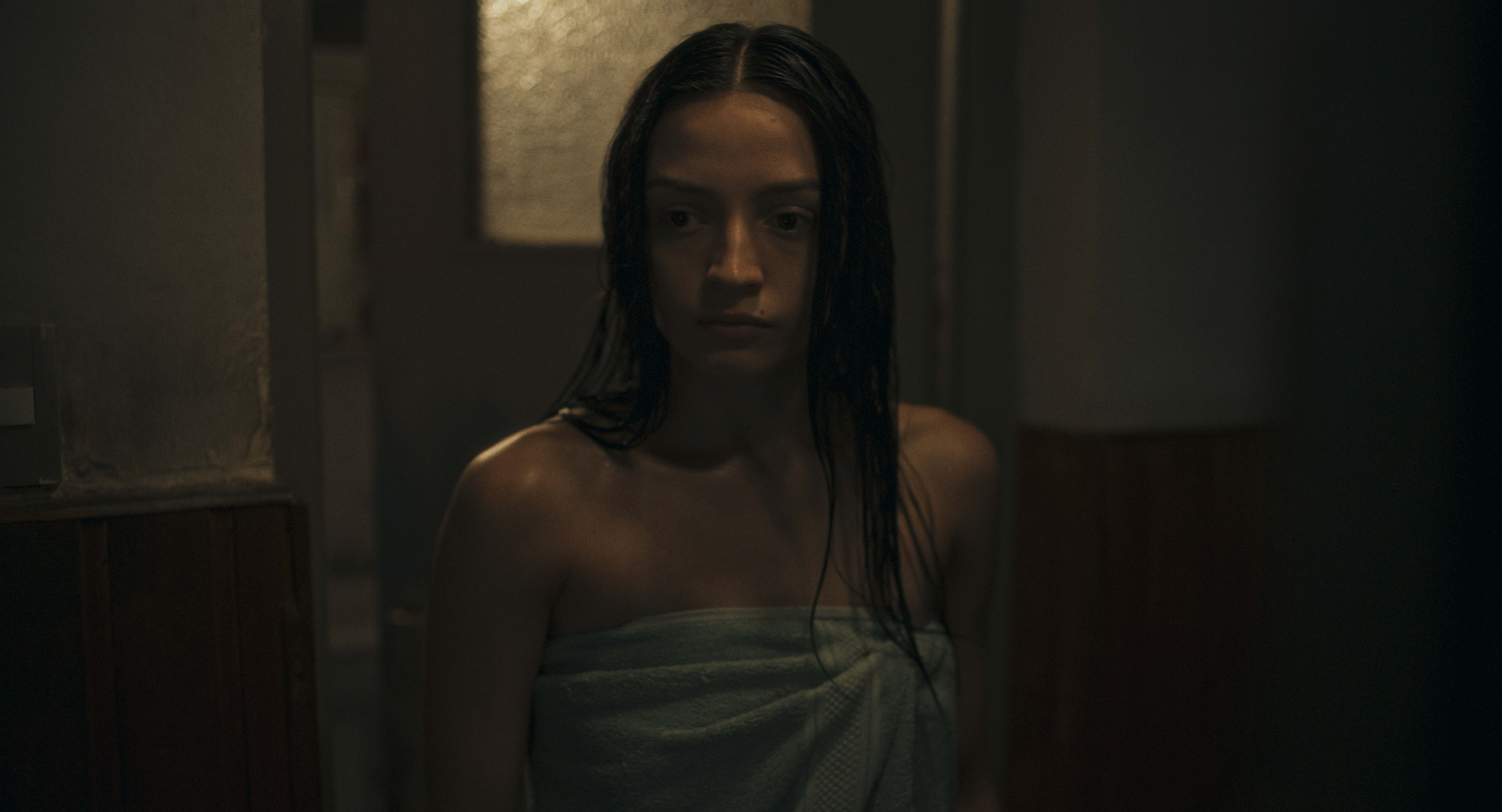 Dolores Oliverio en La virgen de la tosquera (2026)