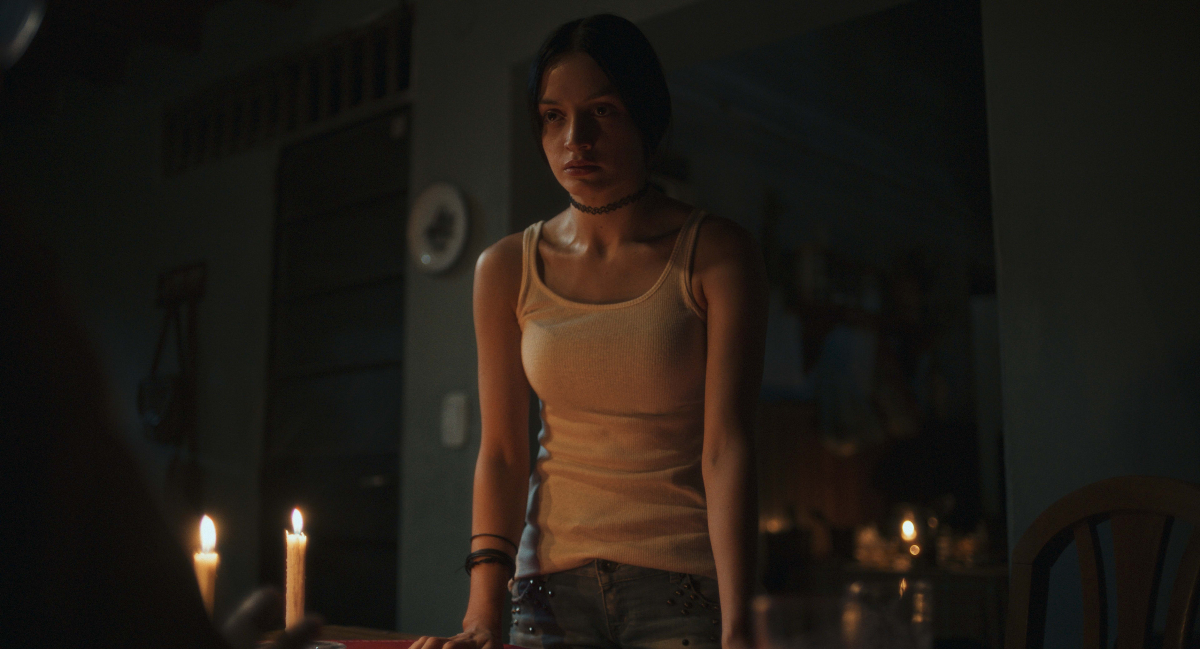 Dolores Oliverio en La virgen de la tosquera (2026)