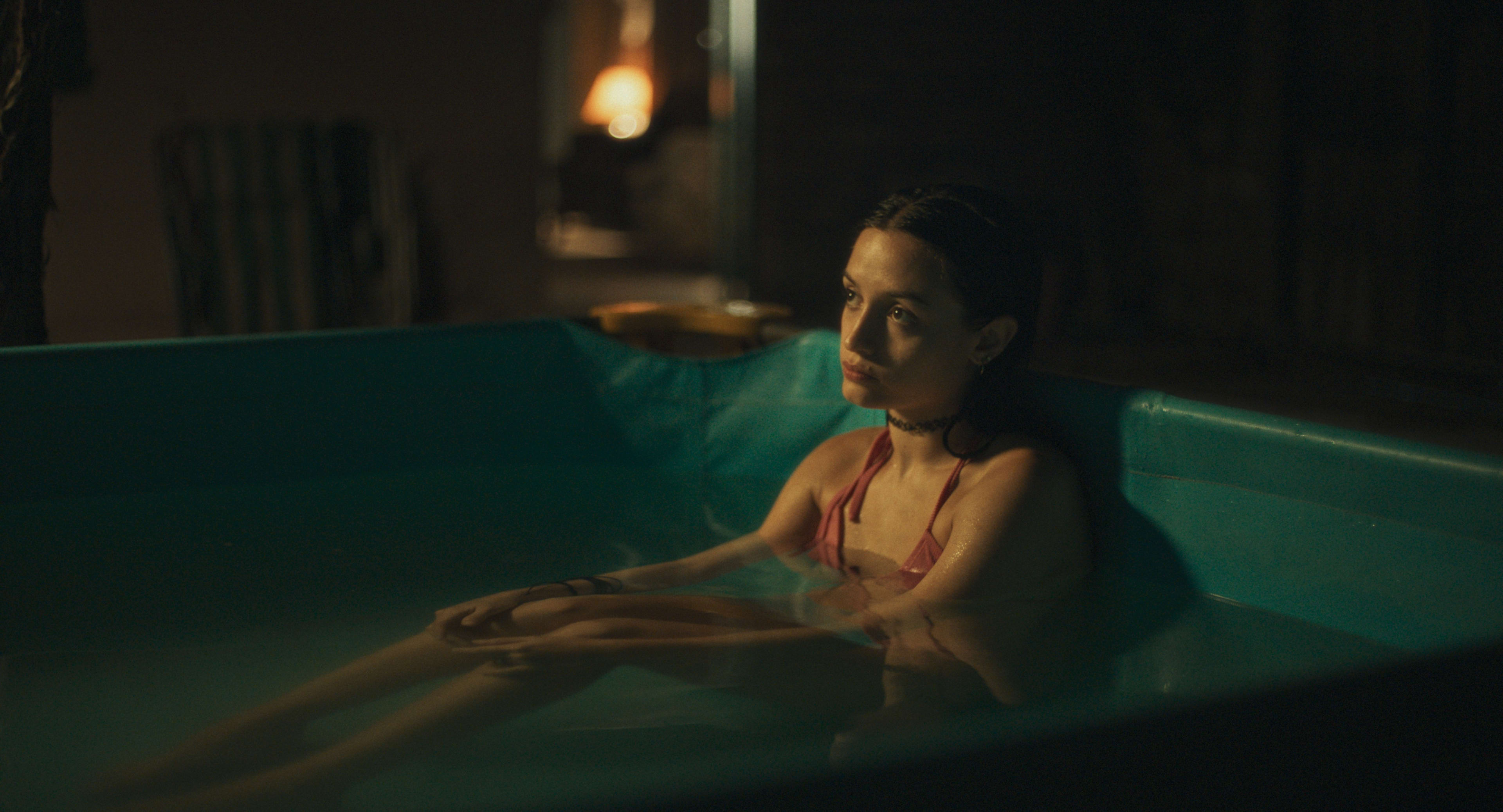 Dolores Oliverio en La virgen de la tosquera (2026)