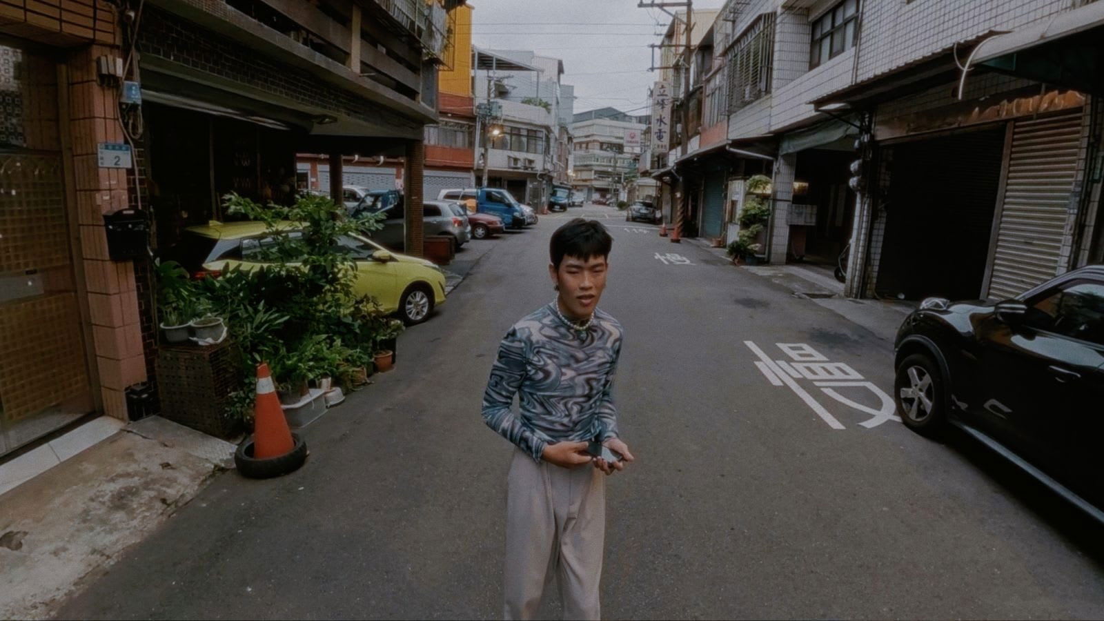 Fotograma de El auge del humano 3 (2024)