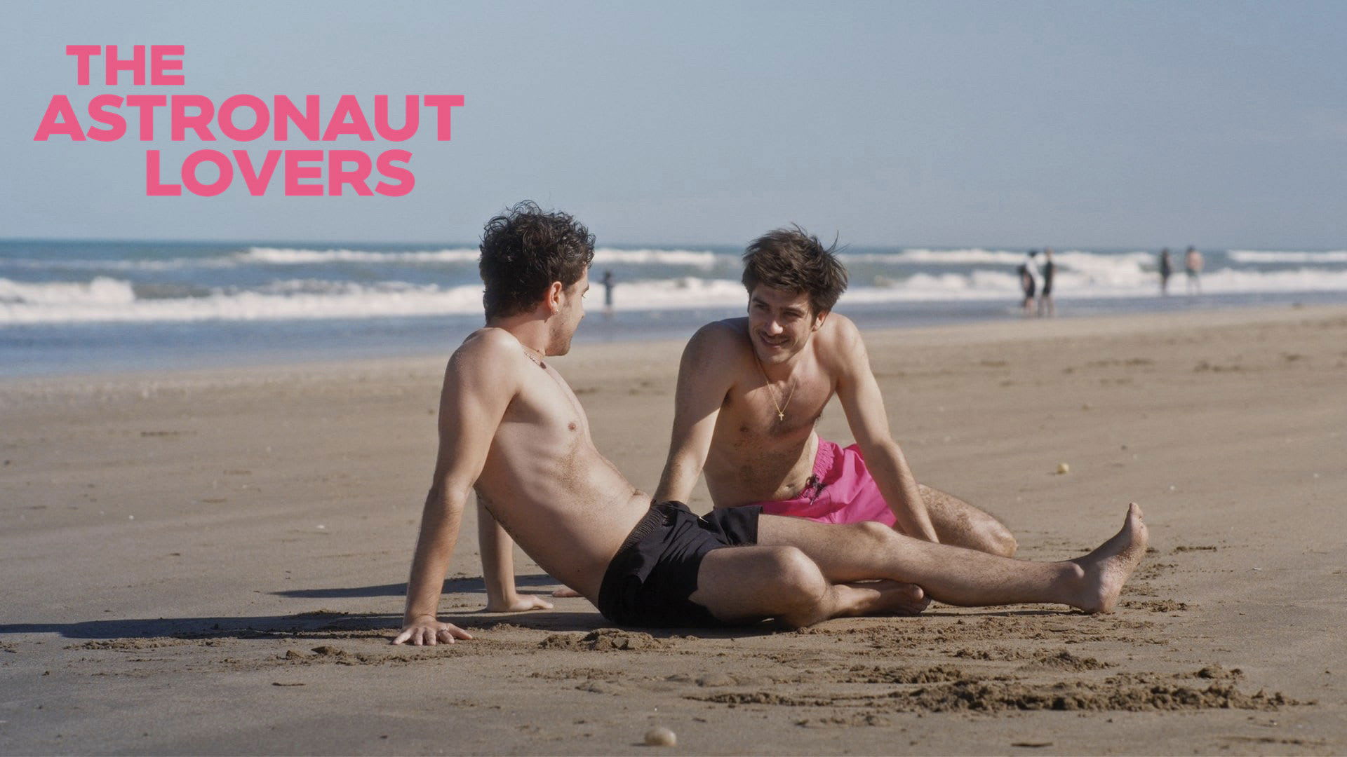 Fotograma de Los amantes astronautas (2024)