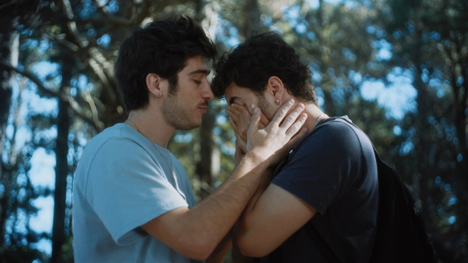 Fotograma de Los amantes astronautas (2024)