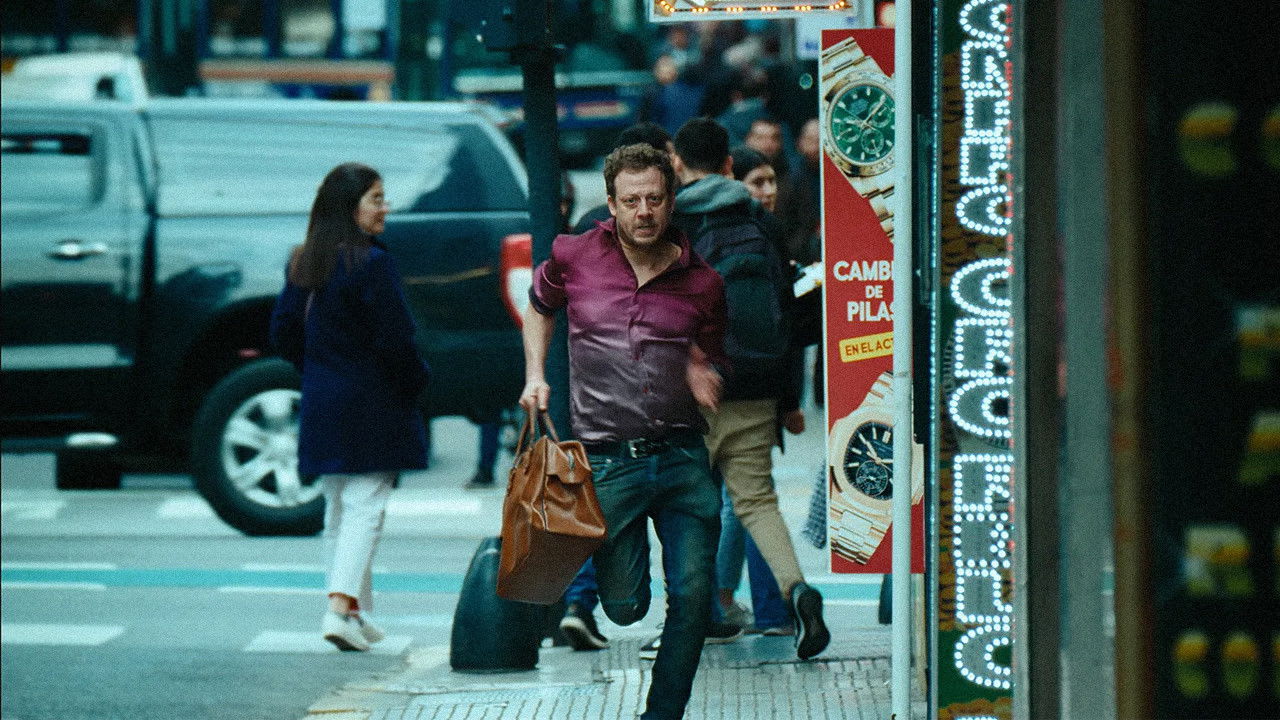 Fotograma de Tiempo de pagar (2024)