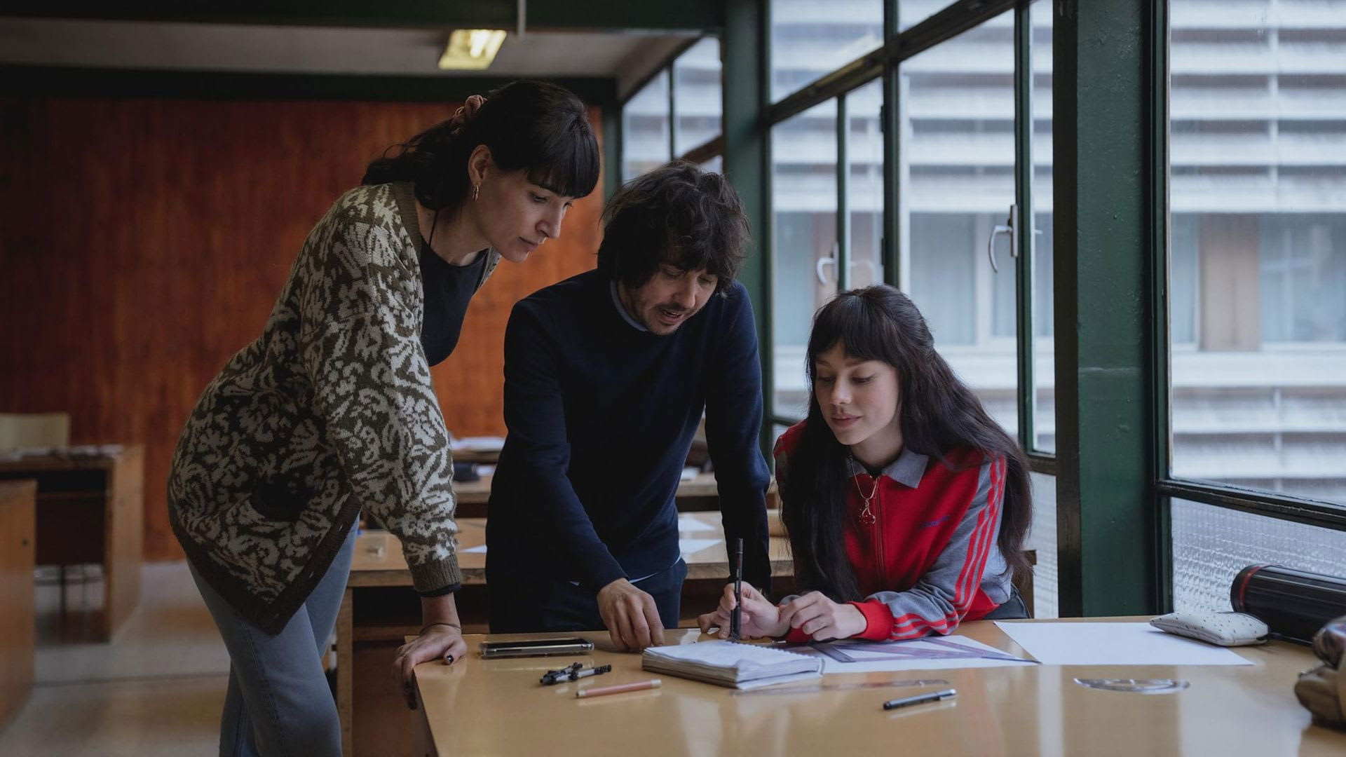 Fotograma de El llanto (2024)