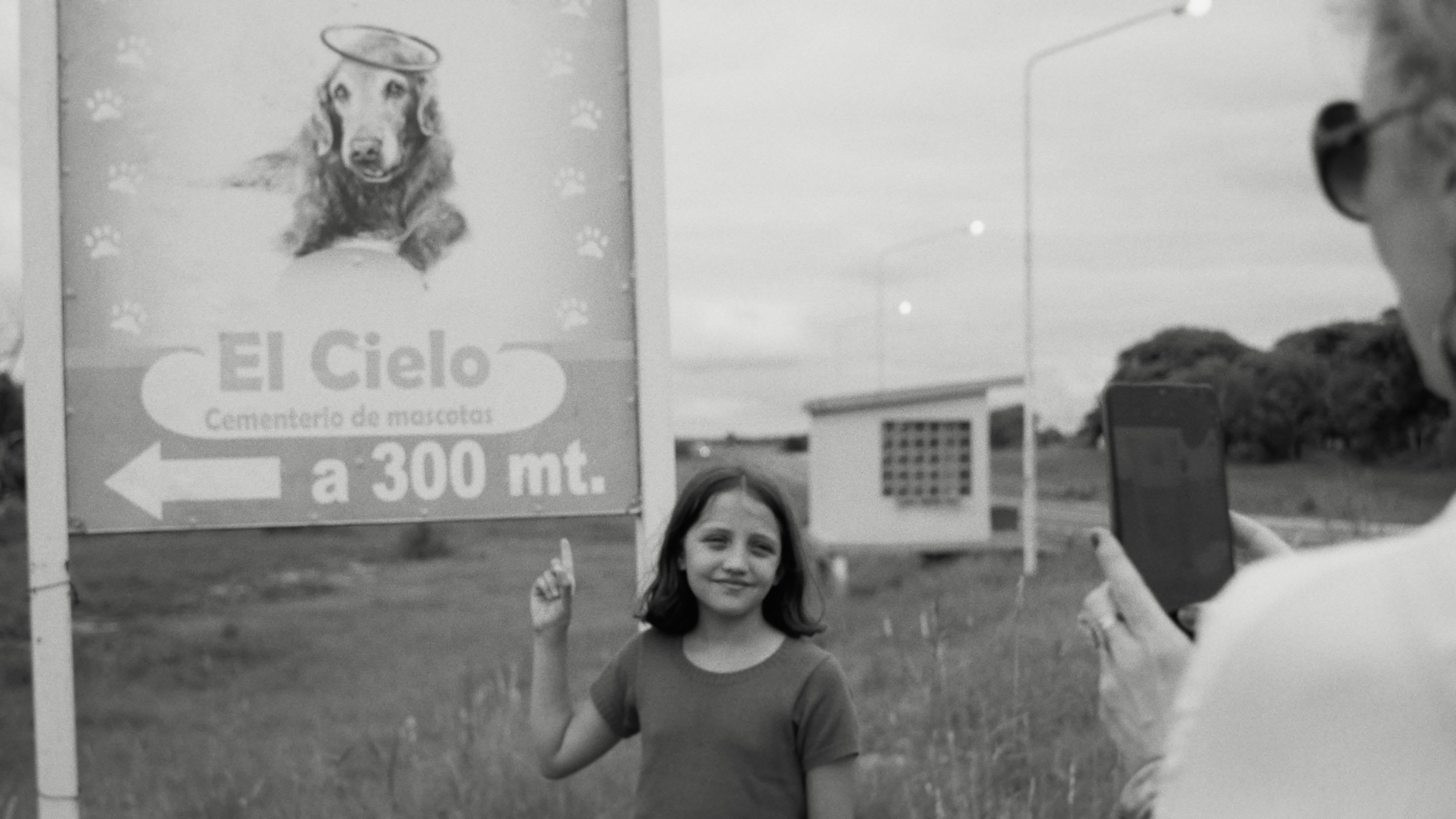 Fotograma de El mensaje (2025)