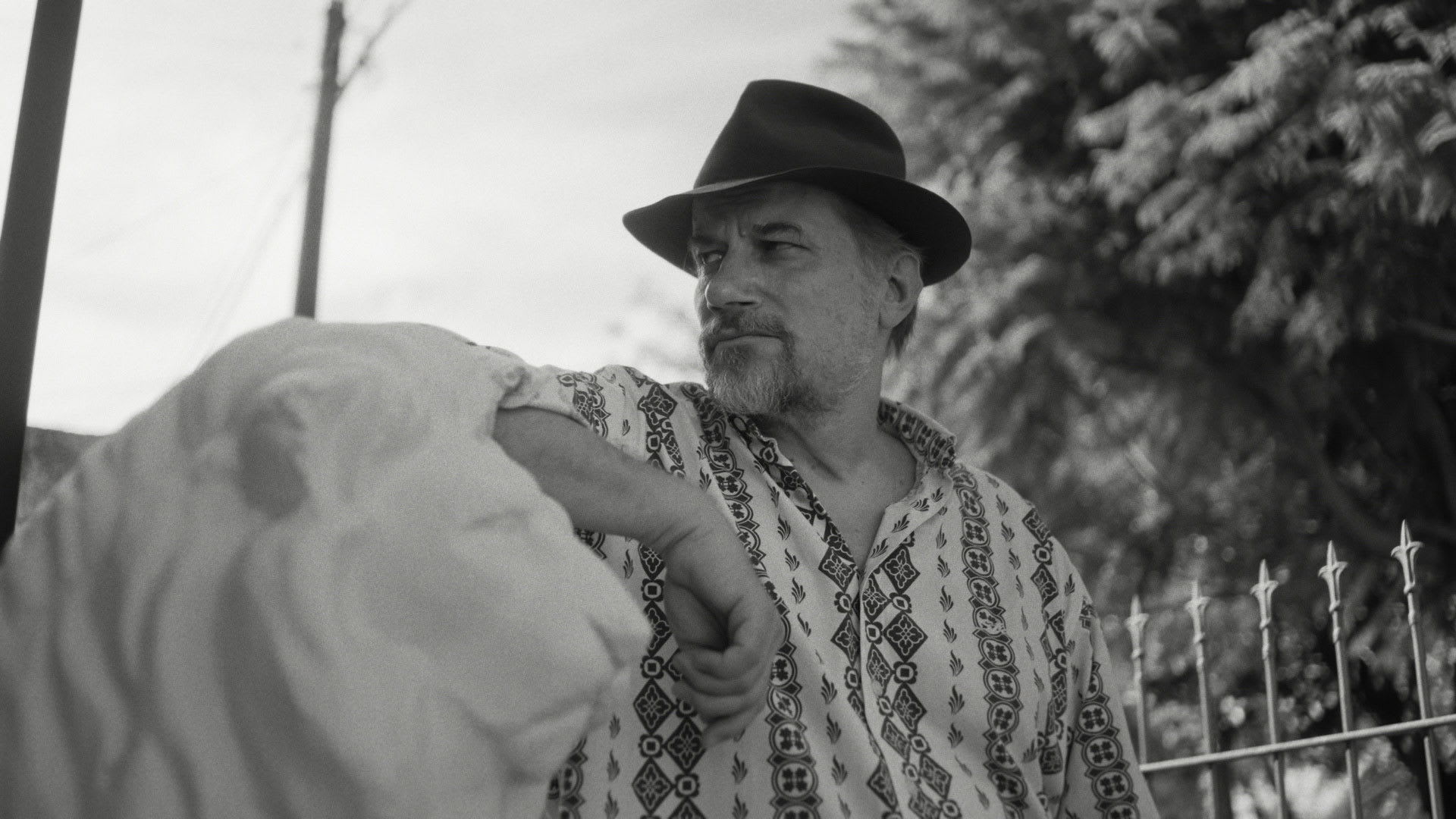 Fotograma de El mensaje (2025)